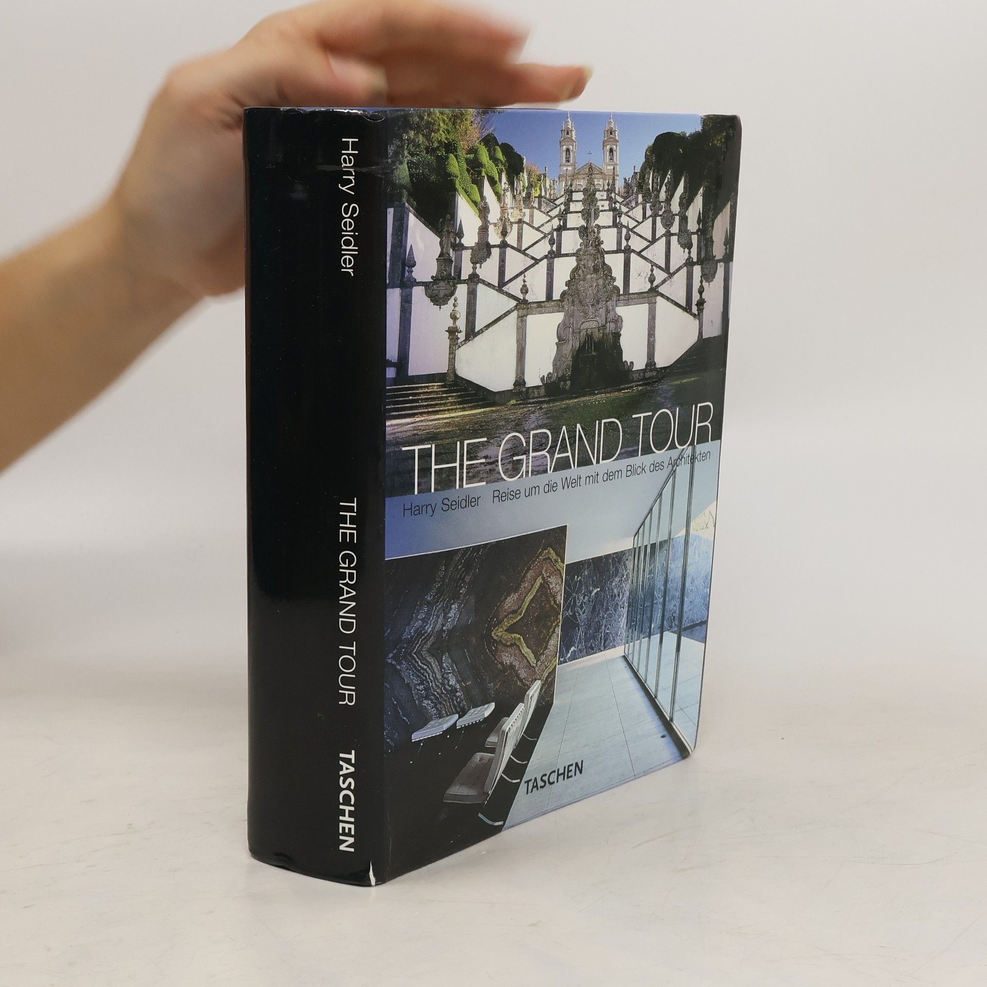 Harry Seidler The grand tour