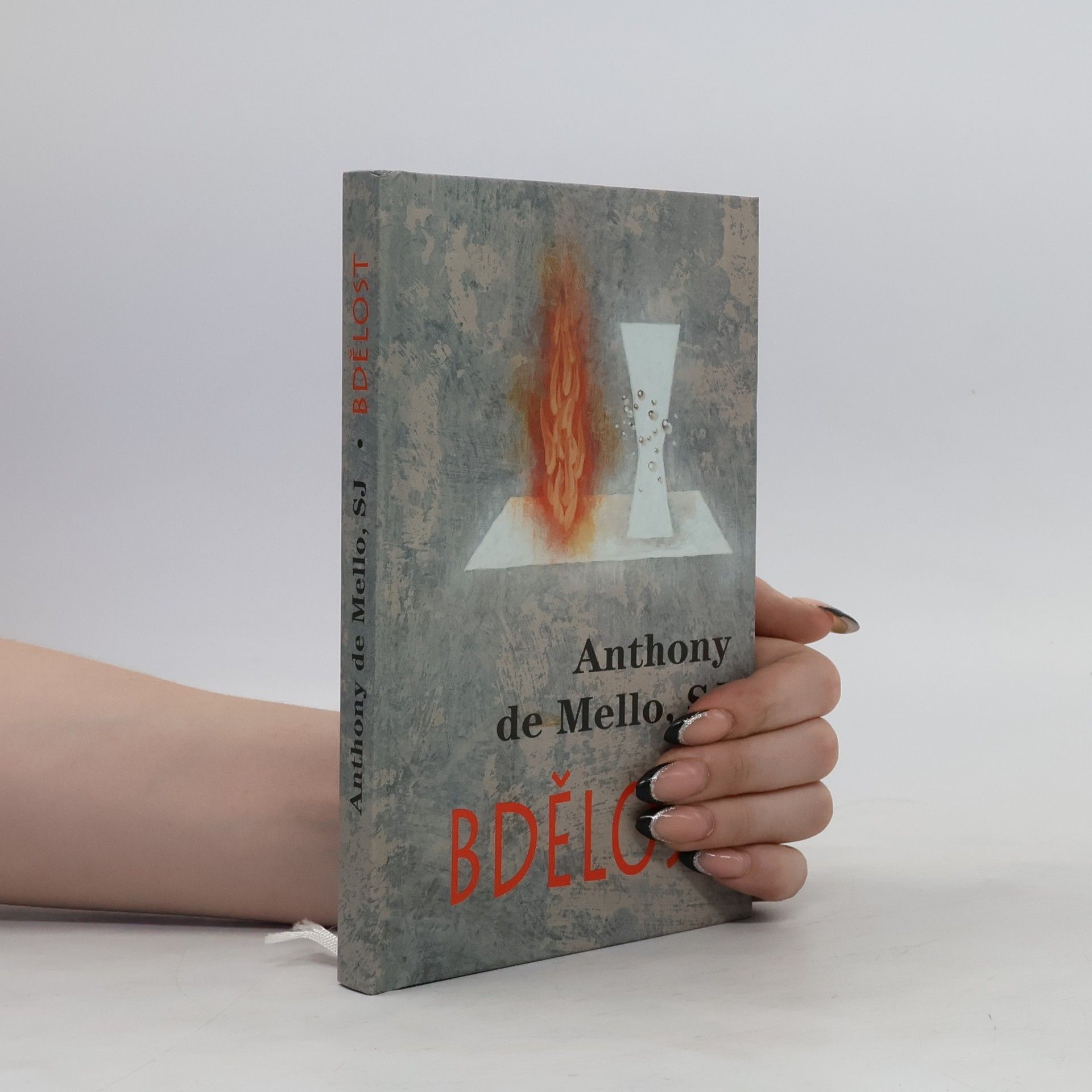 Anthony De Mello Bdělost