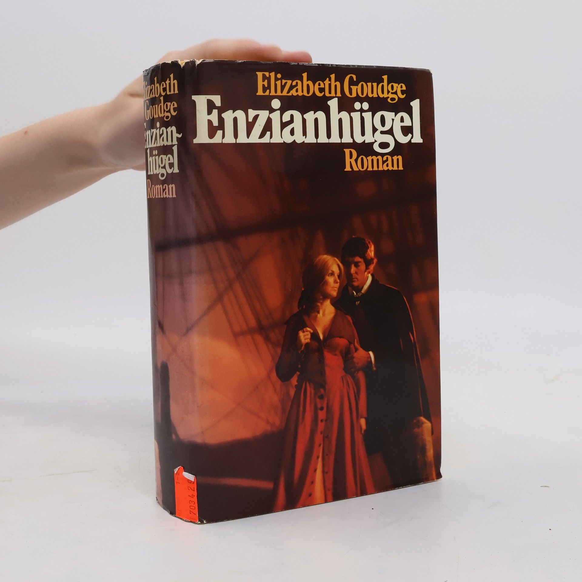 Elizabeth Goudgeová Enzianhügel