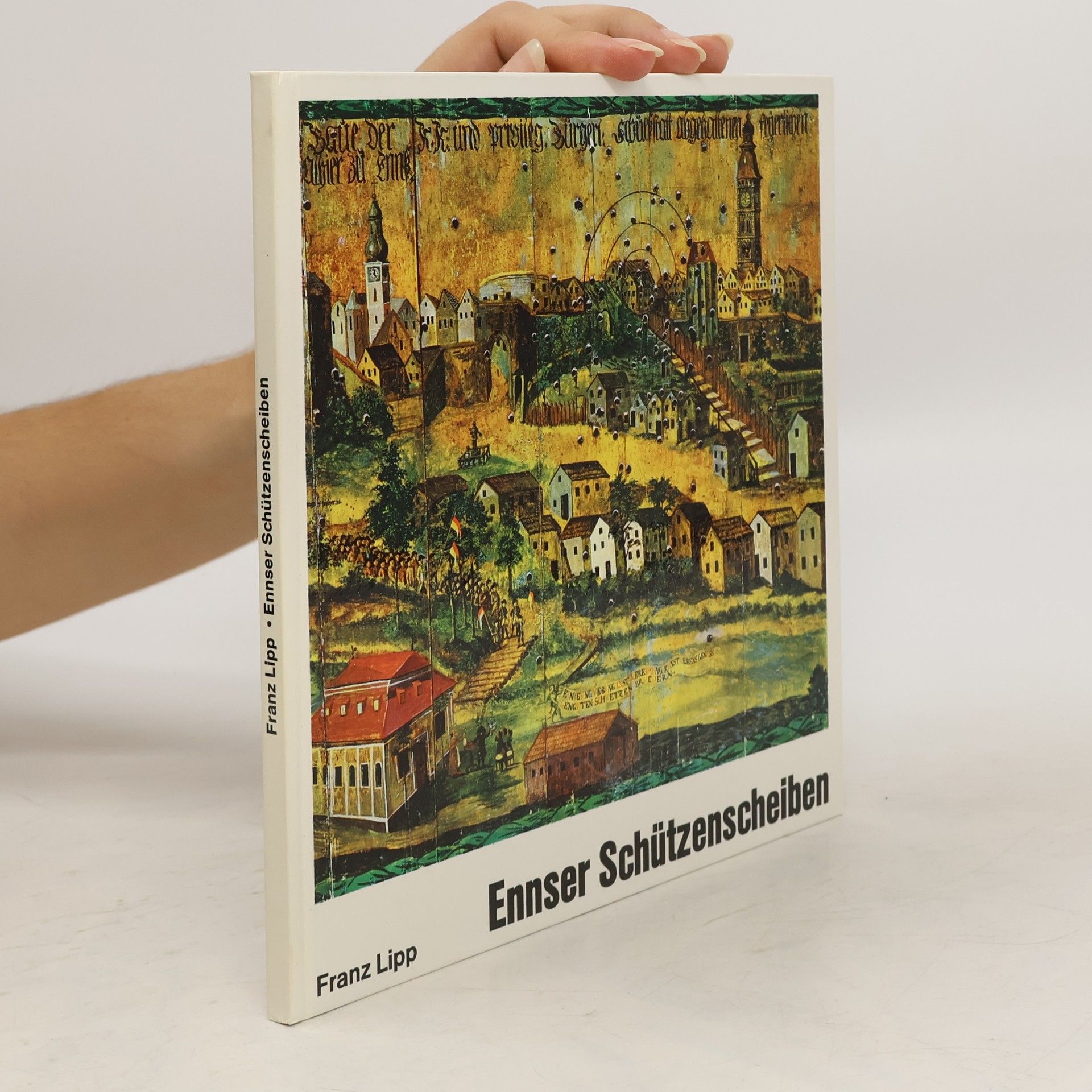 Ennser Schützenscheiben