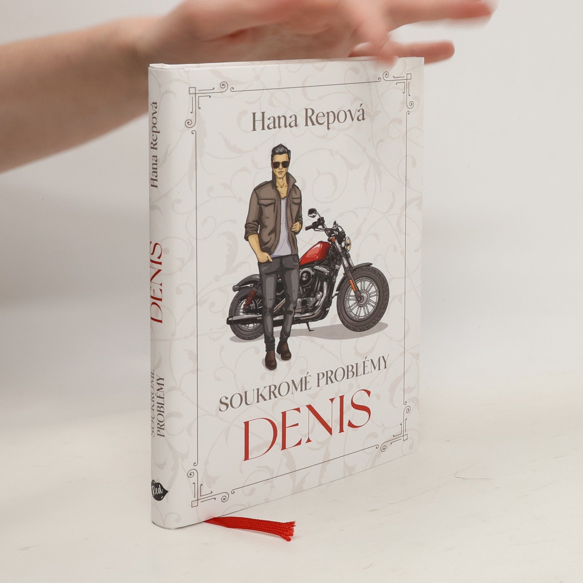 Zdena Tomášová Soukromé problémy. Denis