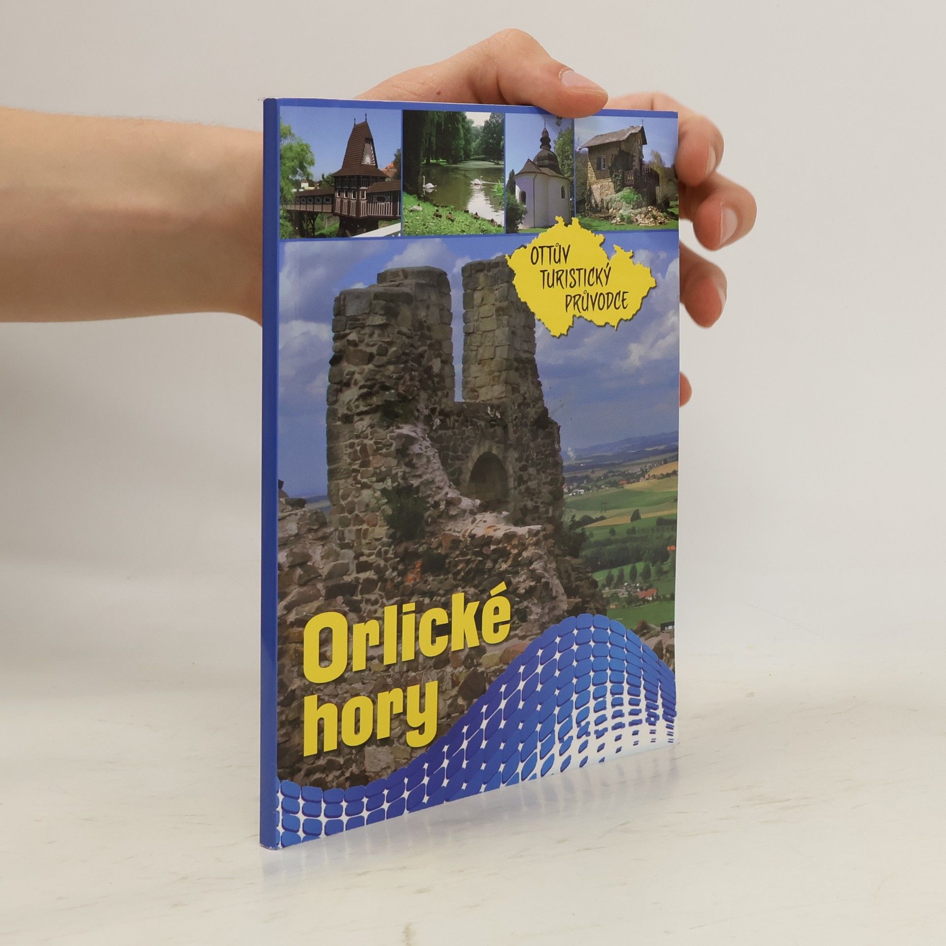 Ivo Paulík Orlické hory