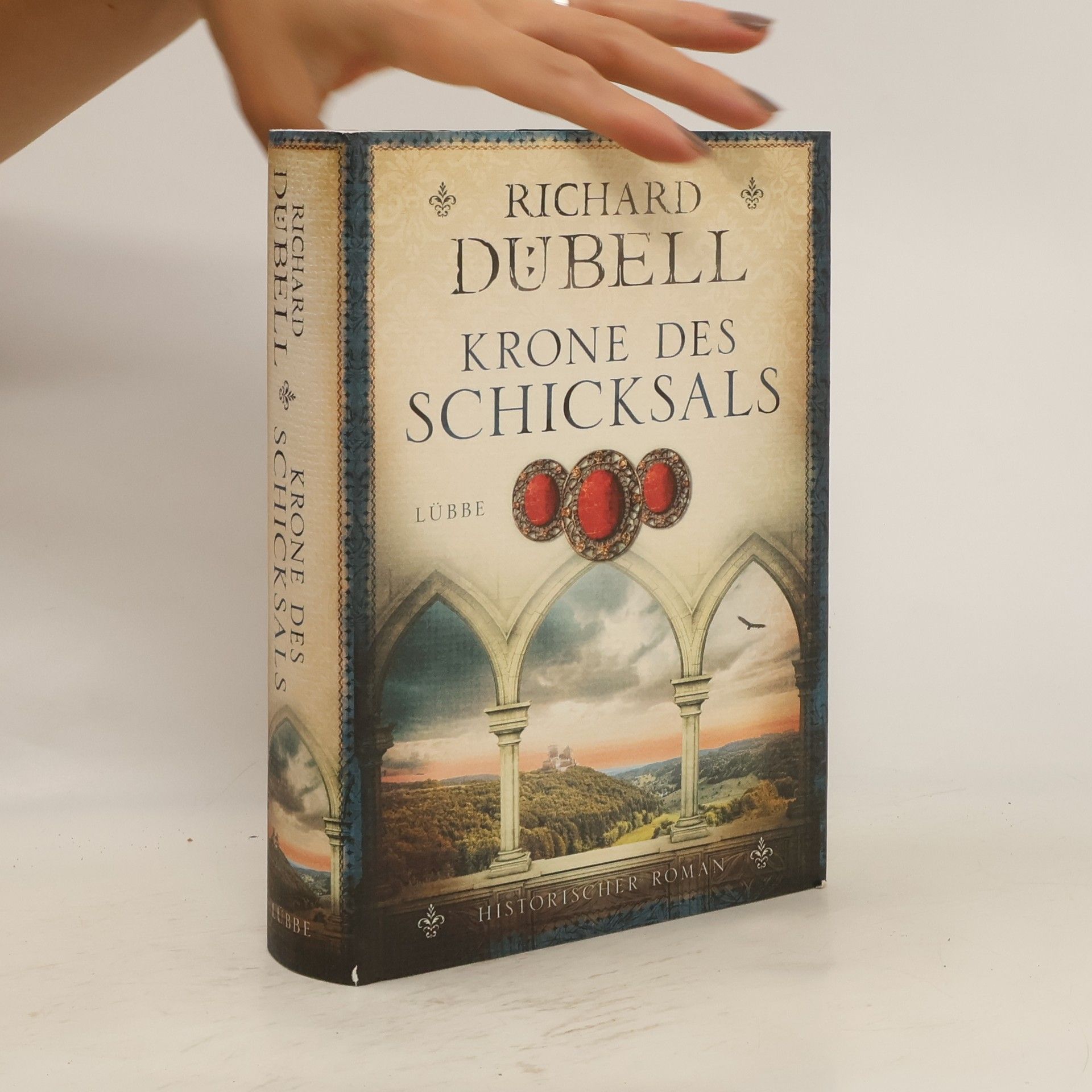 Richard Dübell Krone des Schicksals
