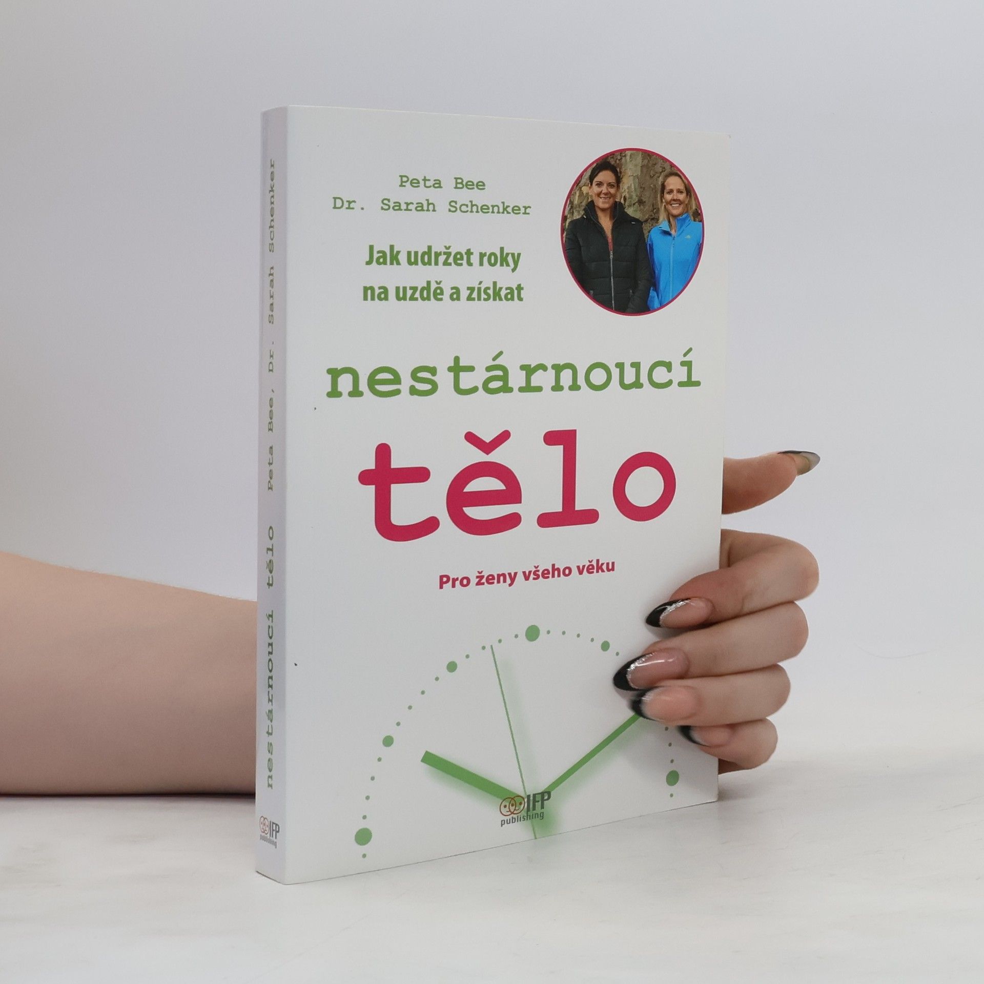 Peta Bee Nestárnoucí tělo: Držte roky na uzdě