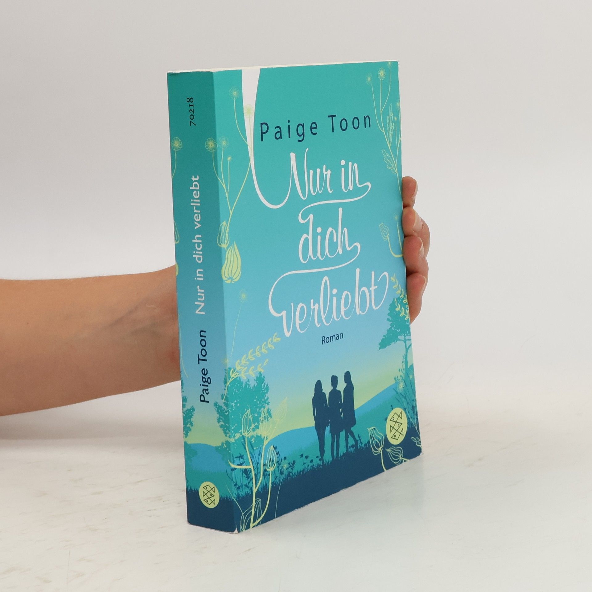 Paige Toon Nur in dich verliebt