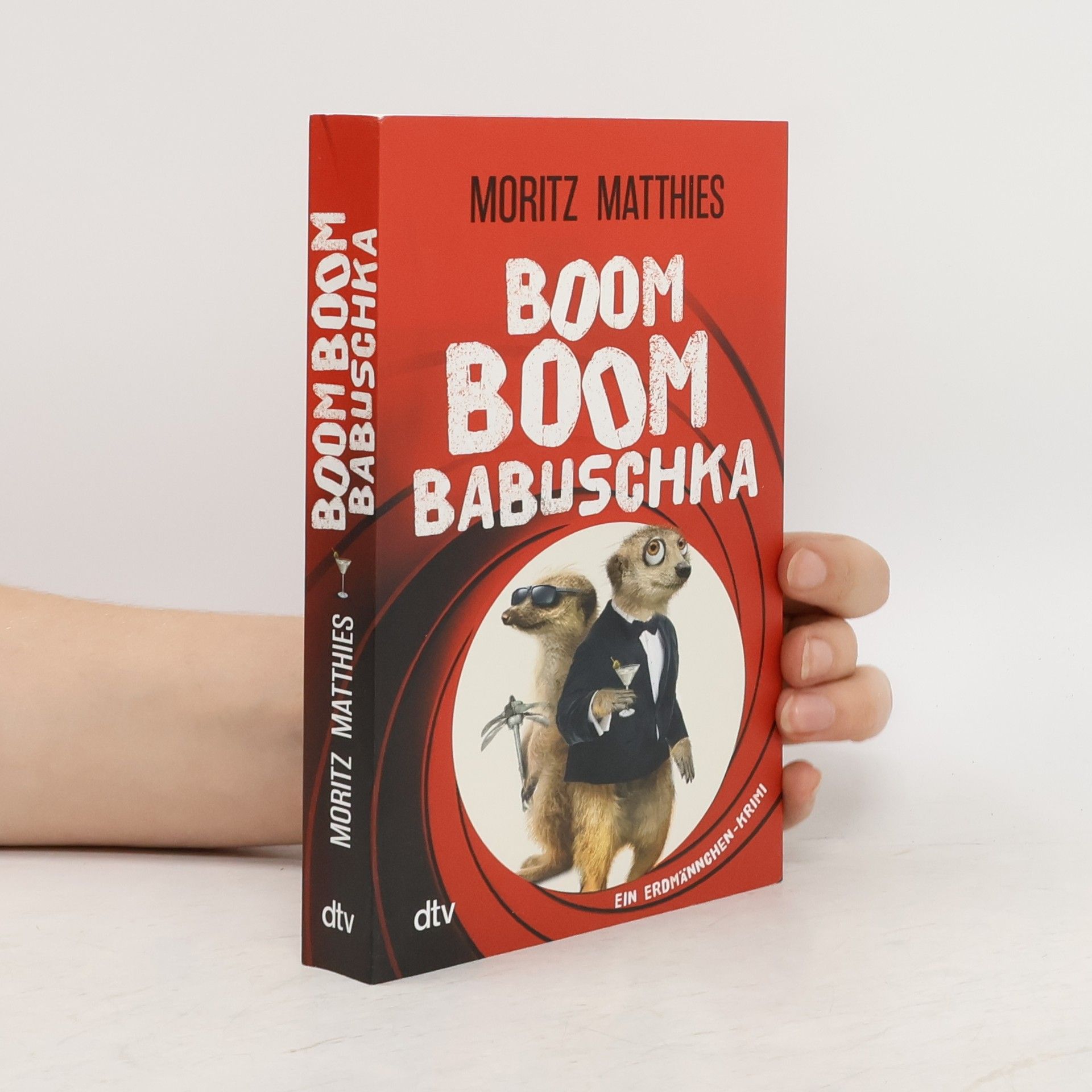 Moritz Matthies Boom Boom Babuschka