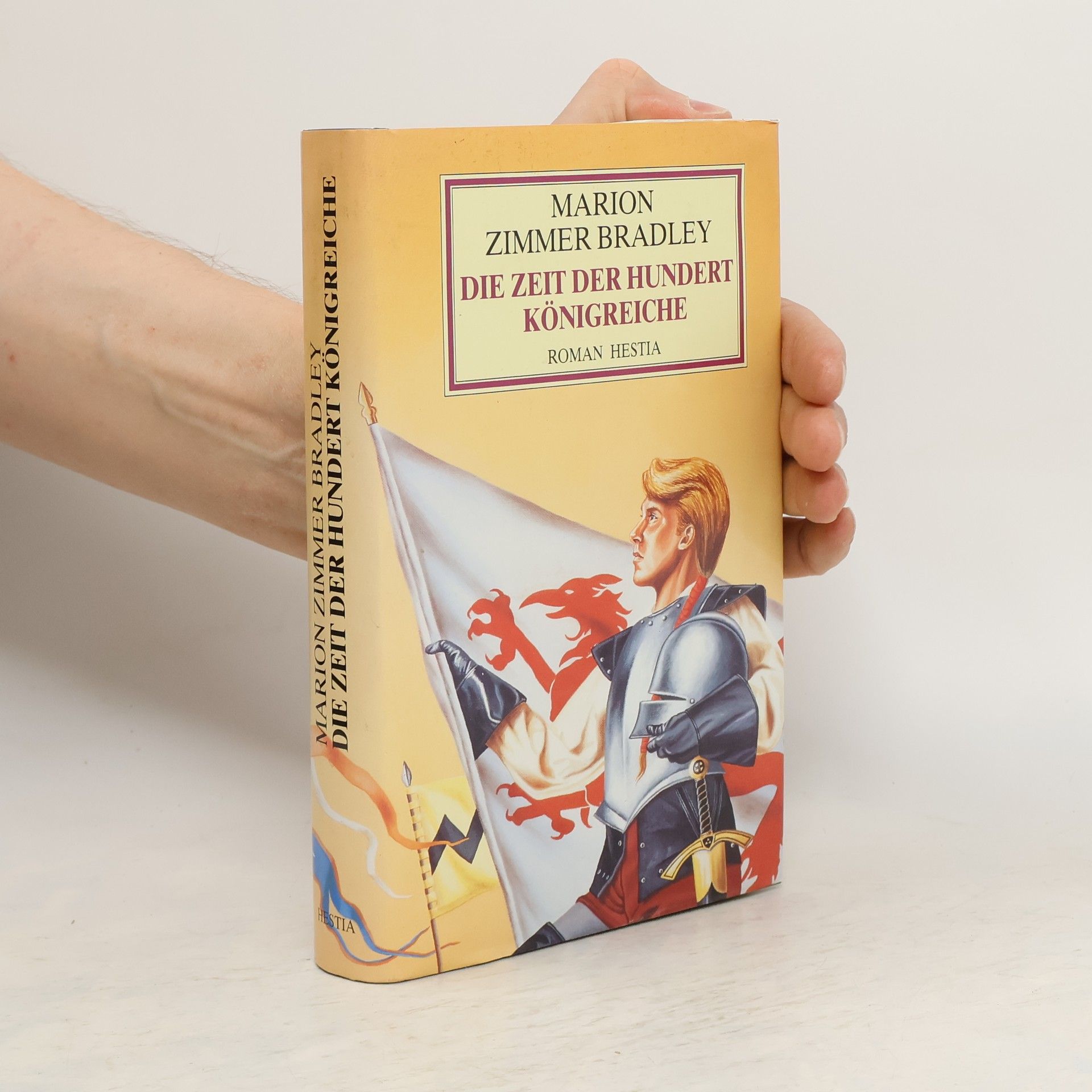 Marion Zimmer Bradley Die Zeit der hundert Königreiche