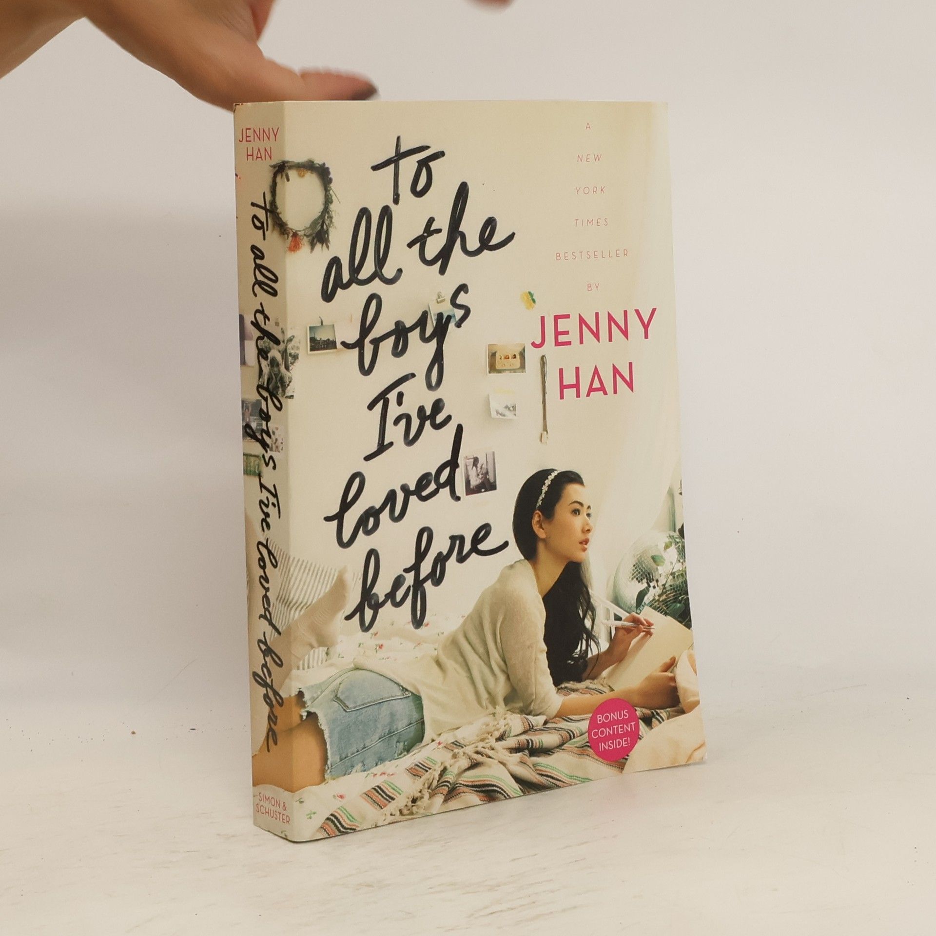 Jenny Han To All the Boys I've Loved Before