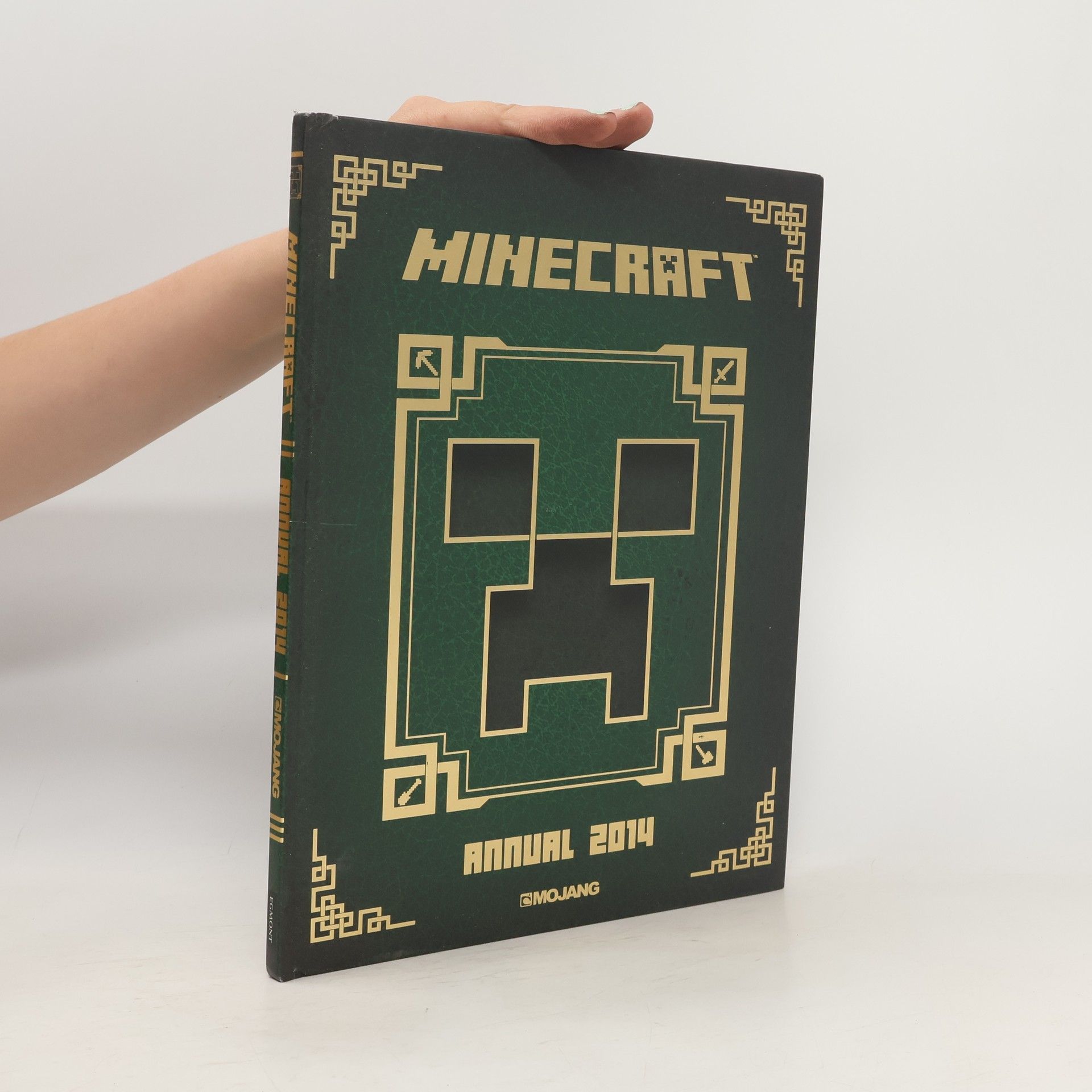 AA.VV. Minecraft. Annual 2014