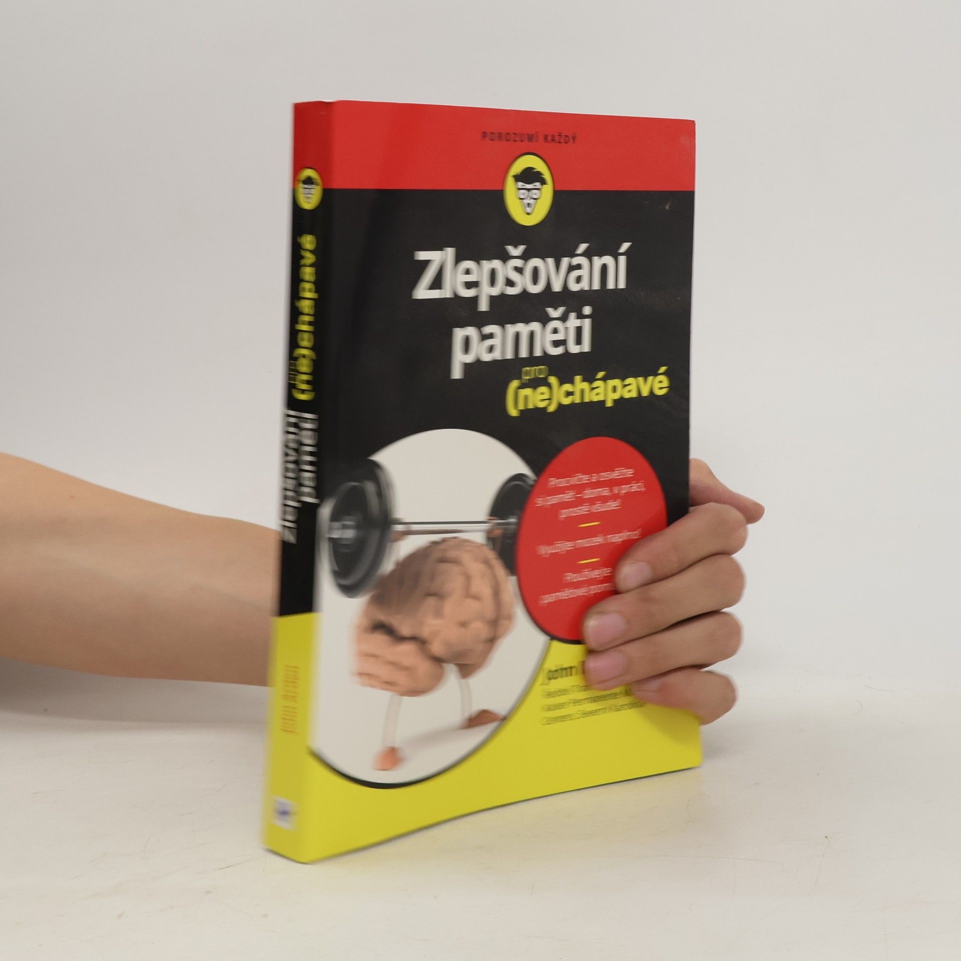 John B. Arden Zlepšování paměti pro (ne)chápavé