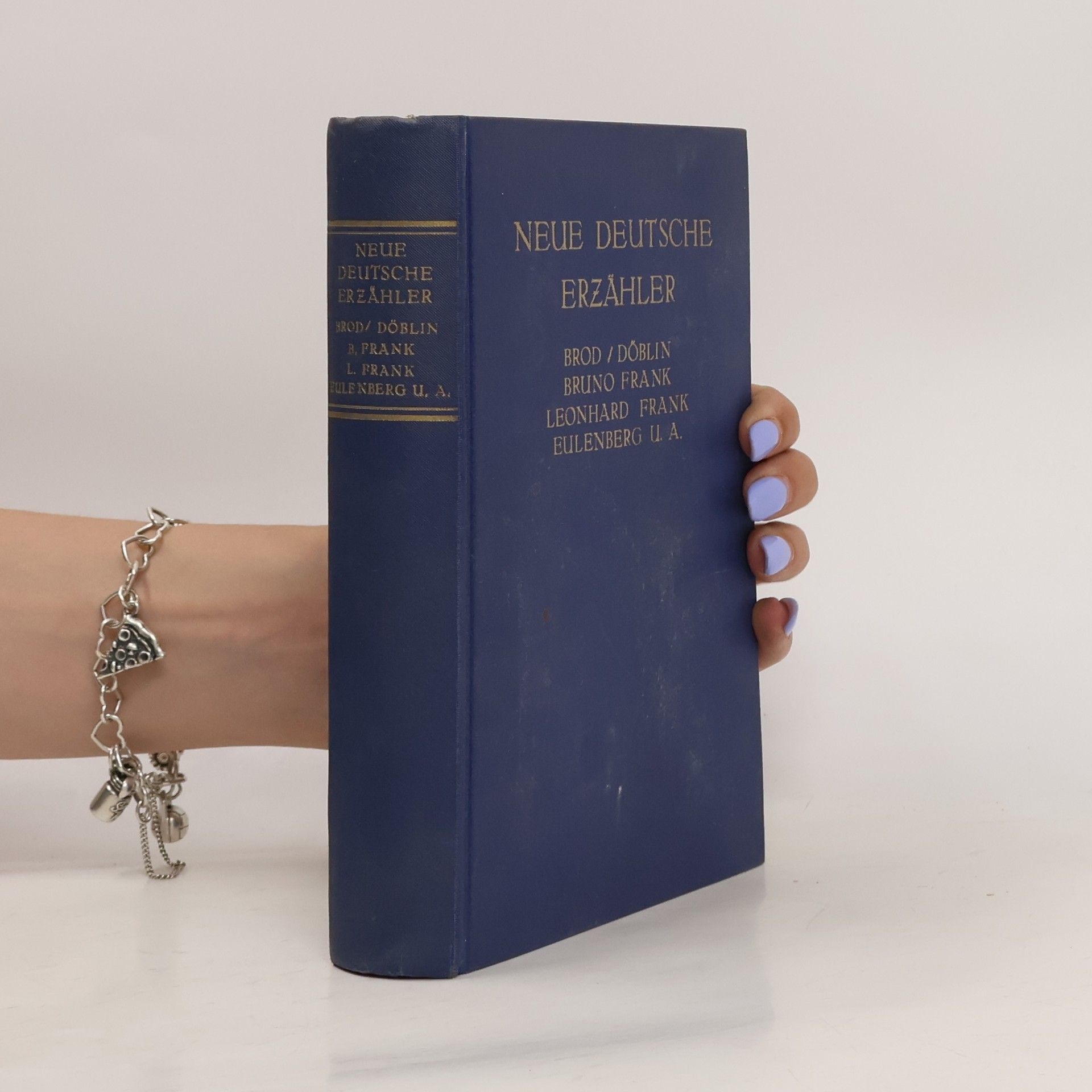 Collectif d'auteurs Neue Deutsche Erzähler