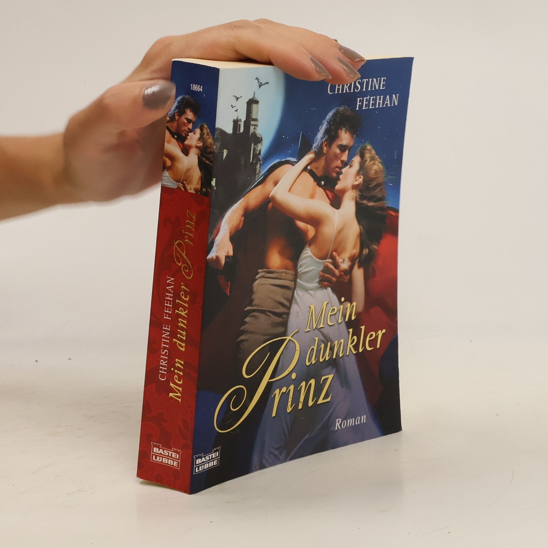 Christine Feehan Mein dunkler Prinz