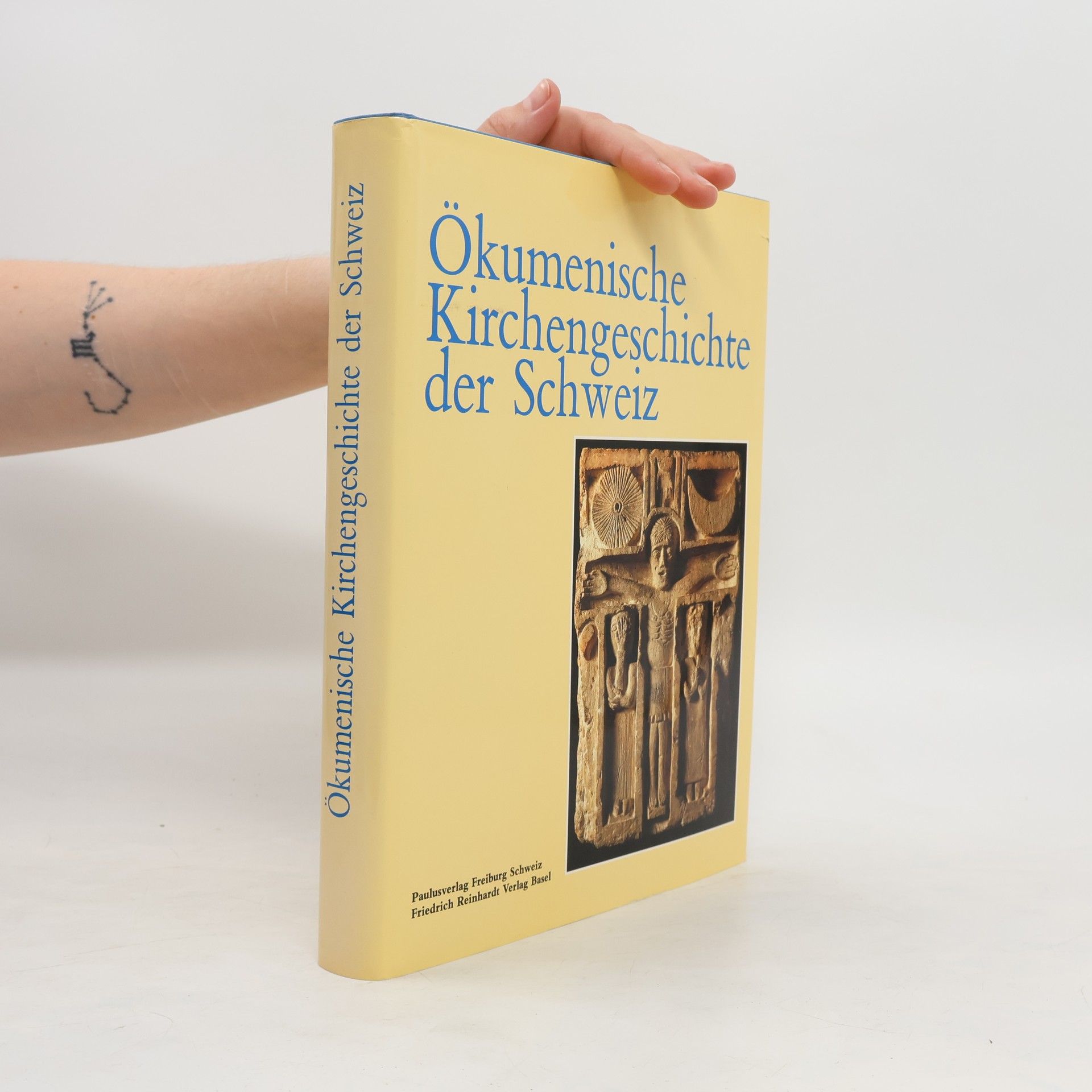 Lukas Vischer Ökumenische Kirchengeschichte der Schweiz