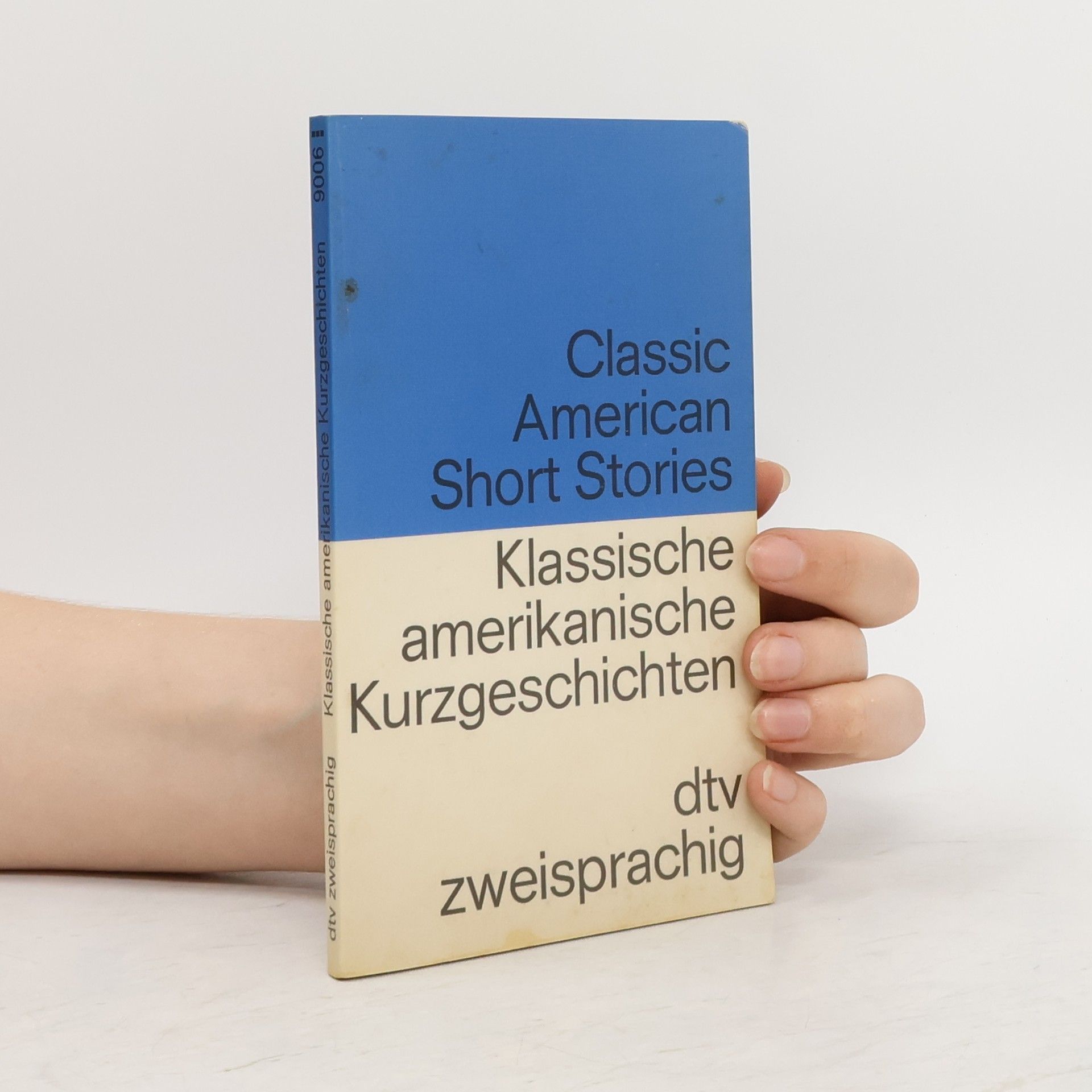 kolektiv Classic American short stories