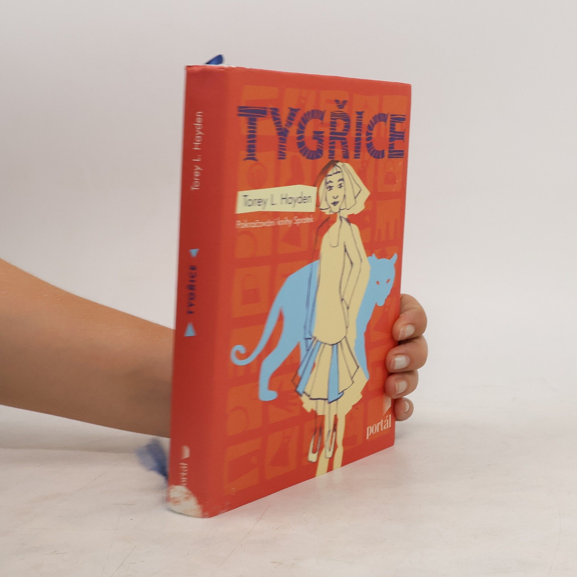Torey L. Hayden Tygřice