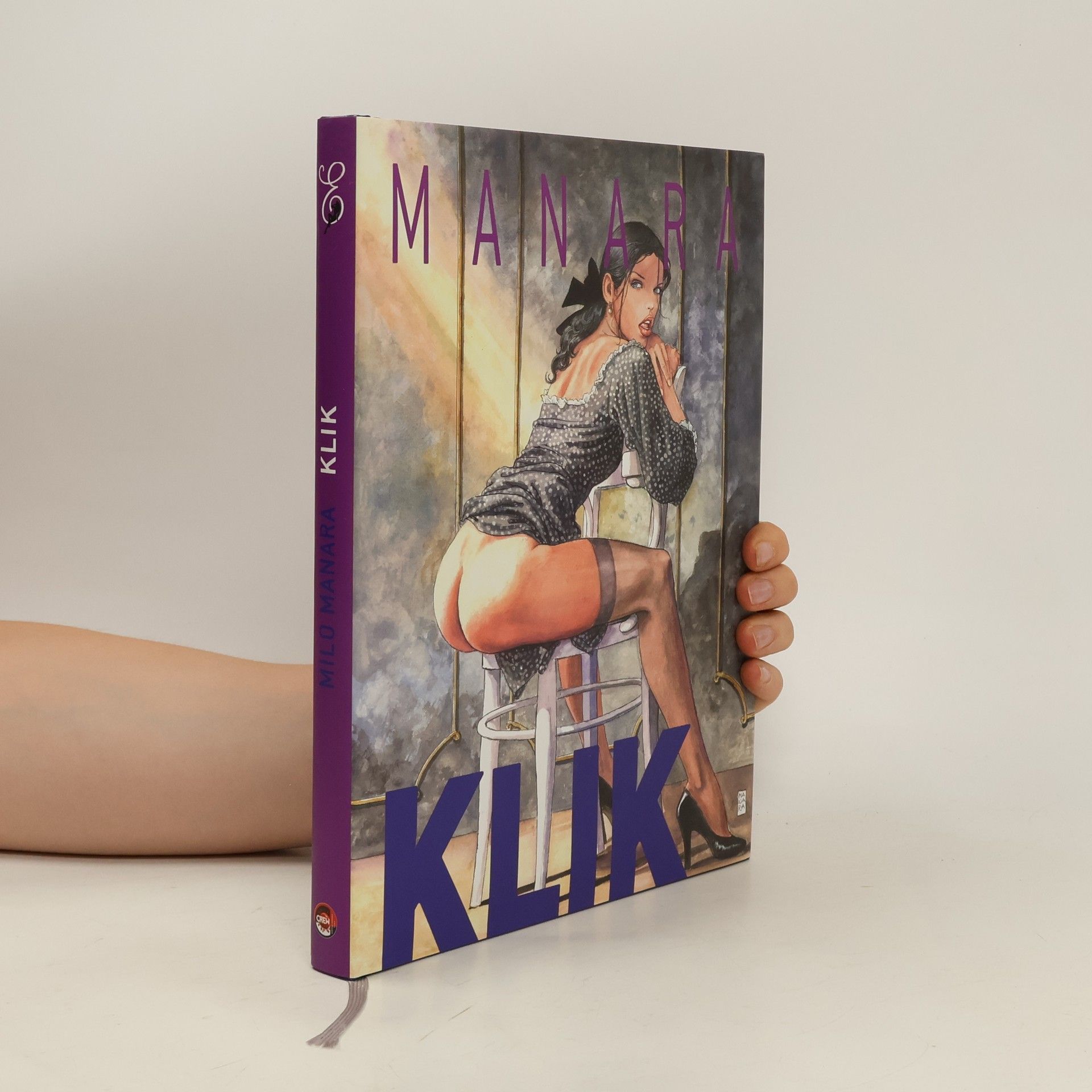 Milo Manara Klik