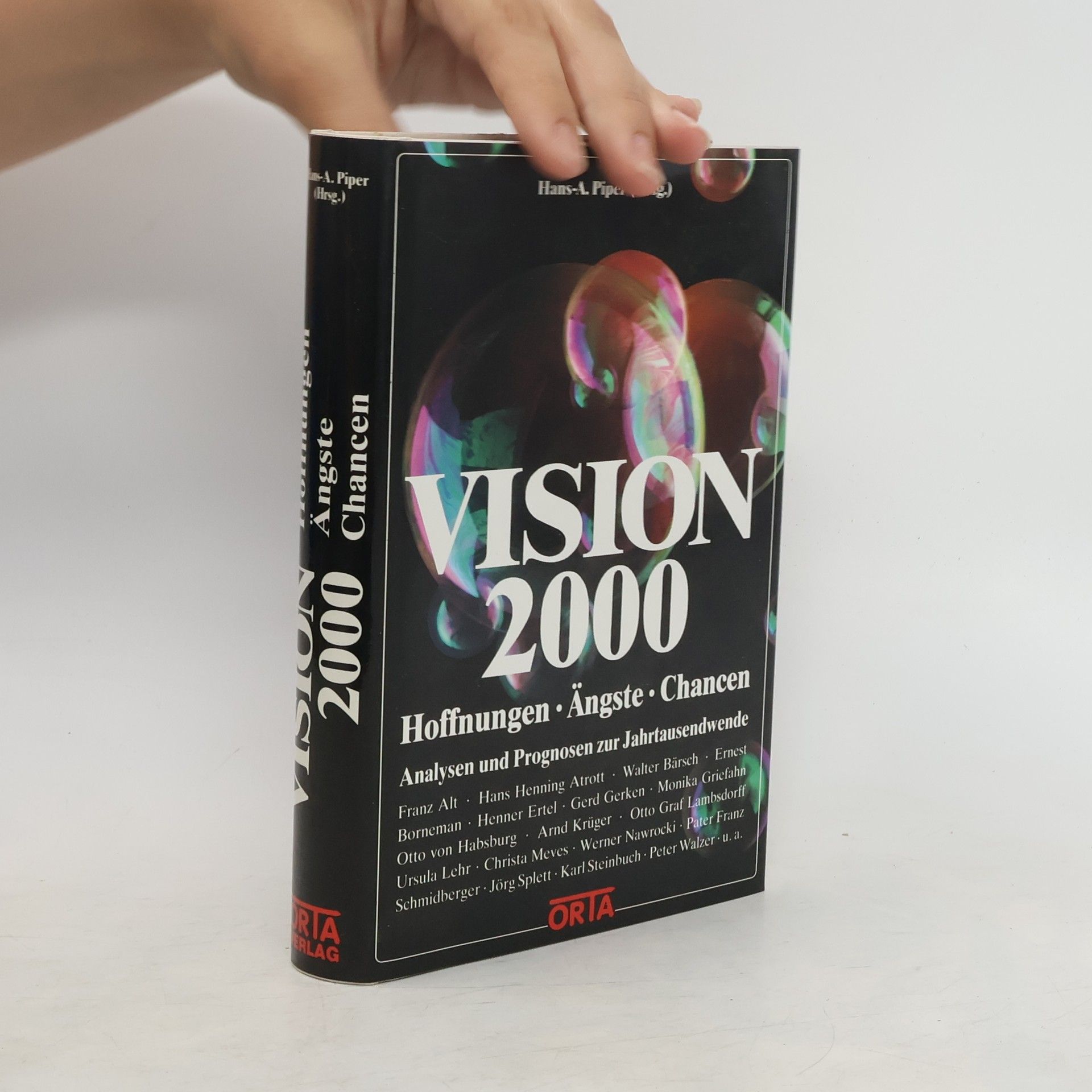 Hans A. Piper Vision 2000