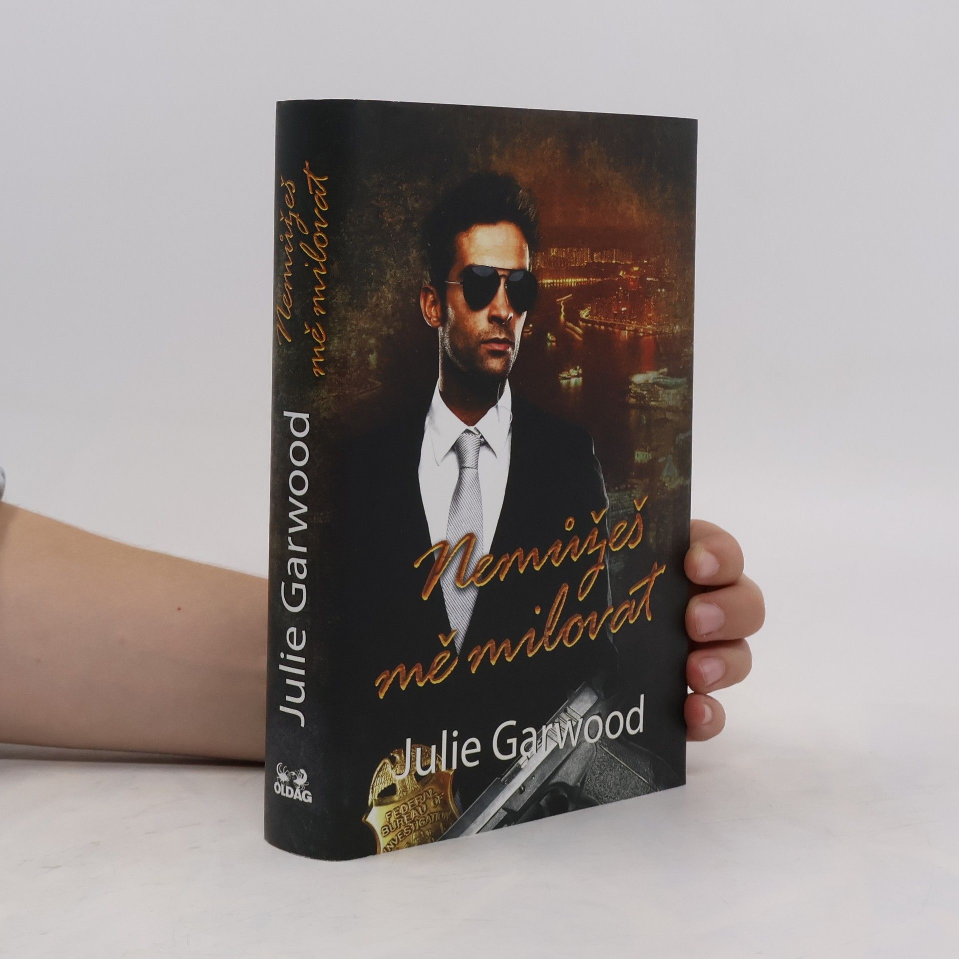 Julie Garwood Nemůžeš mě milovat
