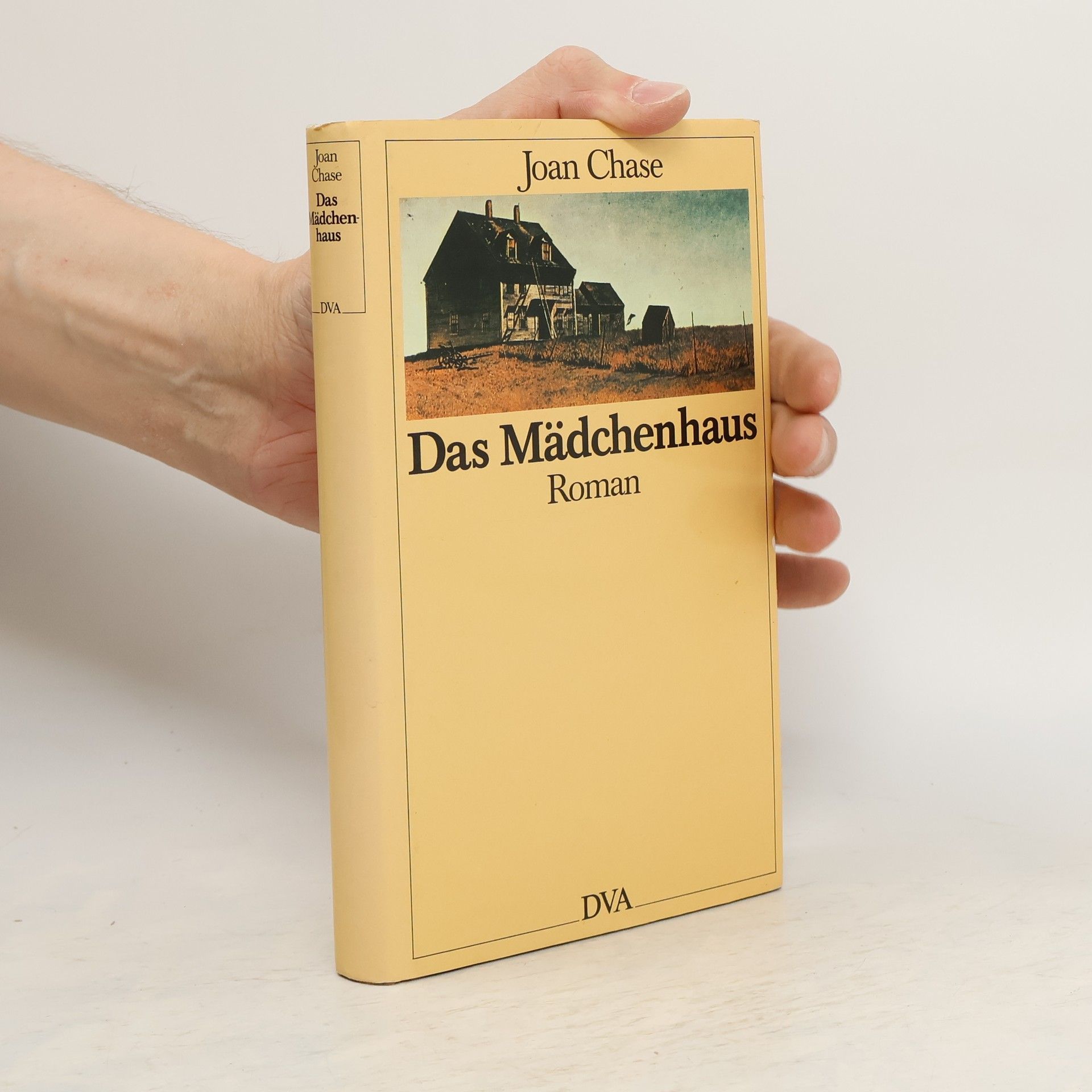 Joan Chase Das Mädchenhaus