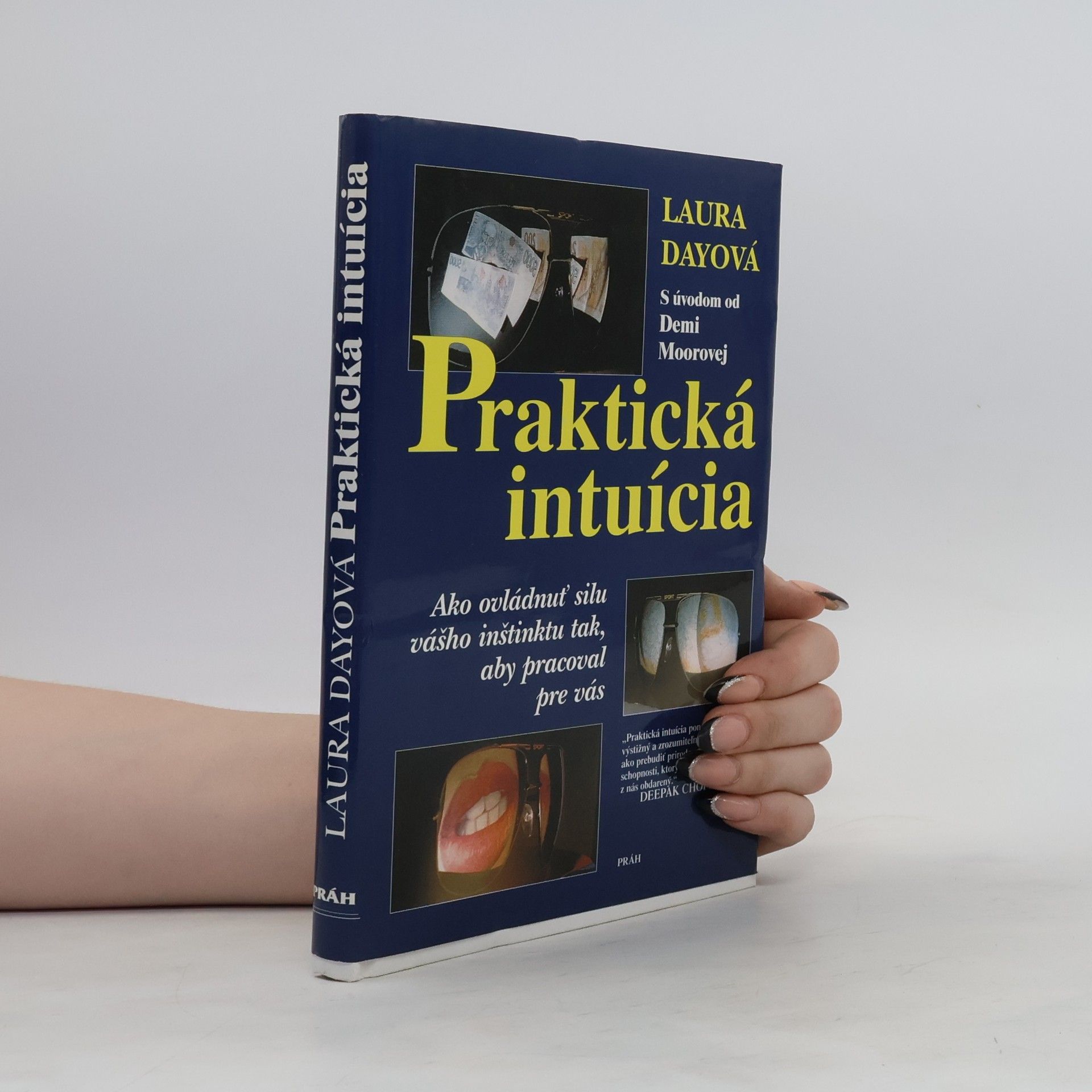 Laura Day Praktická intuícia