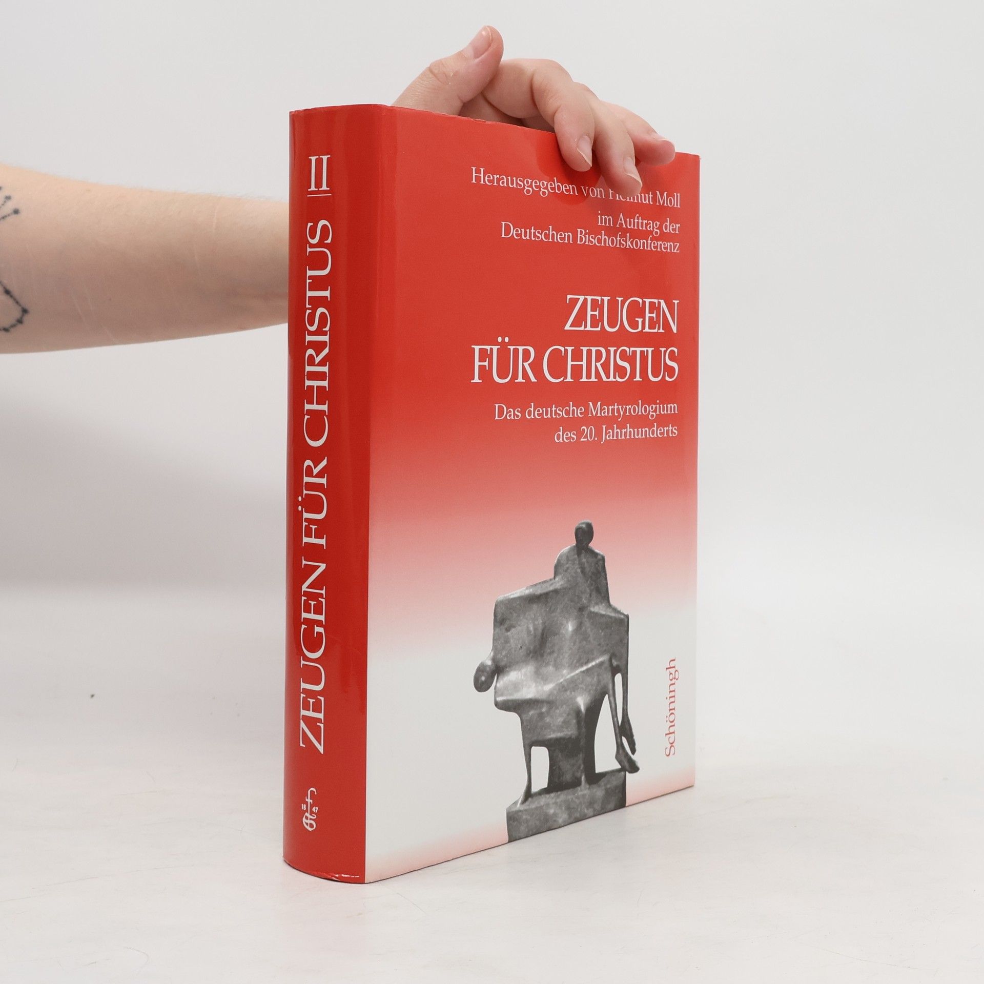 Collectif d'auteurs Zeugen für Christus