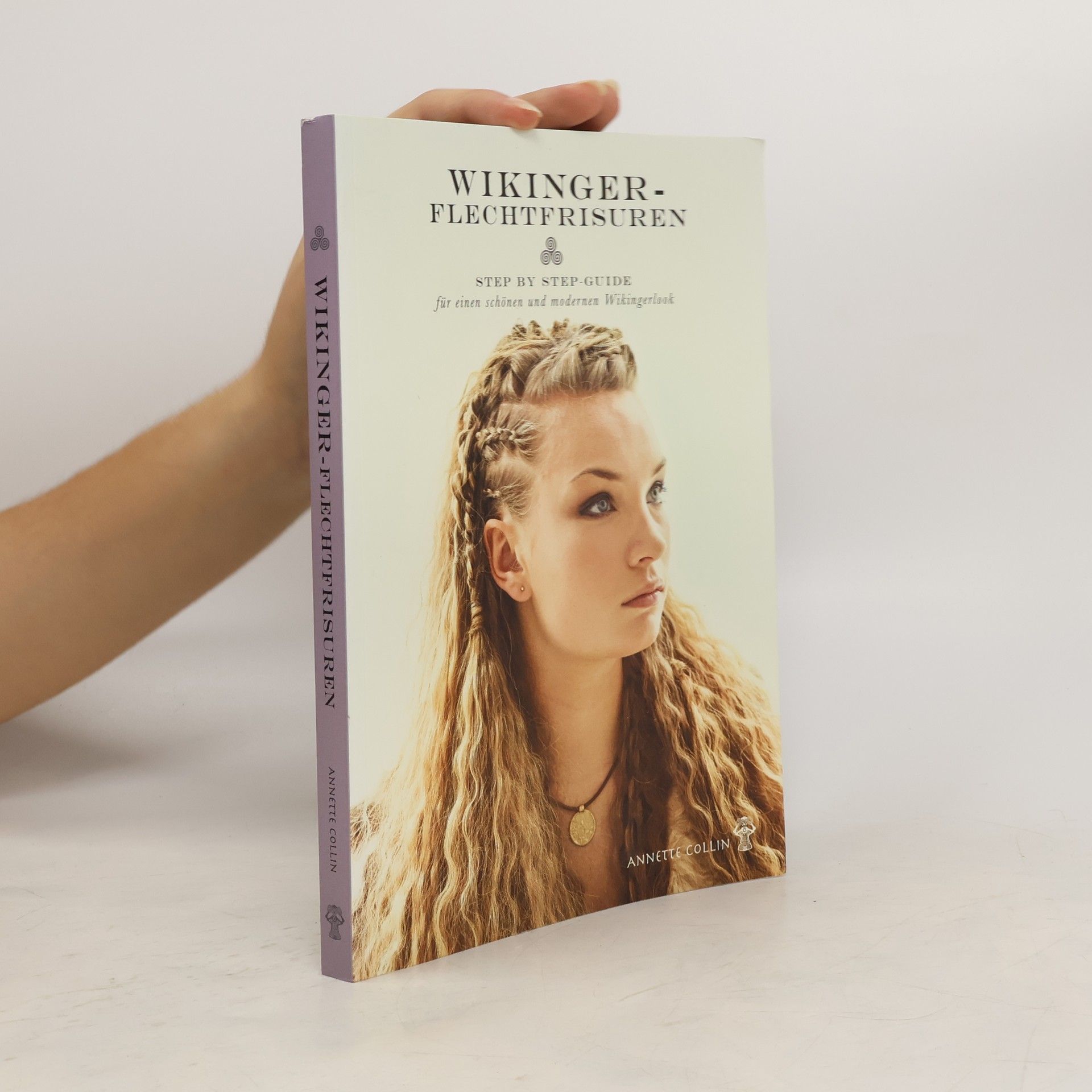 Annette Collin Wikinger-flechtsfrisuren