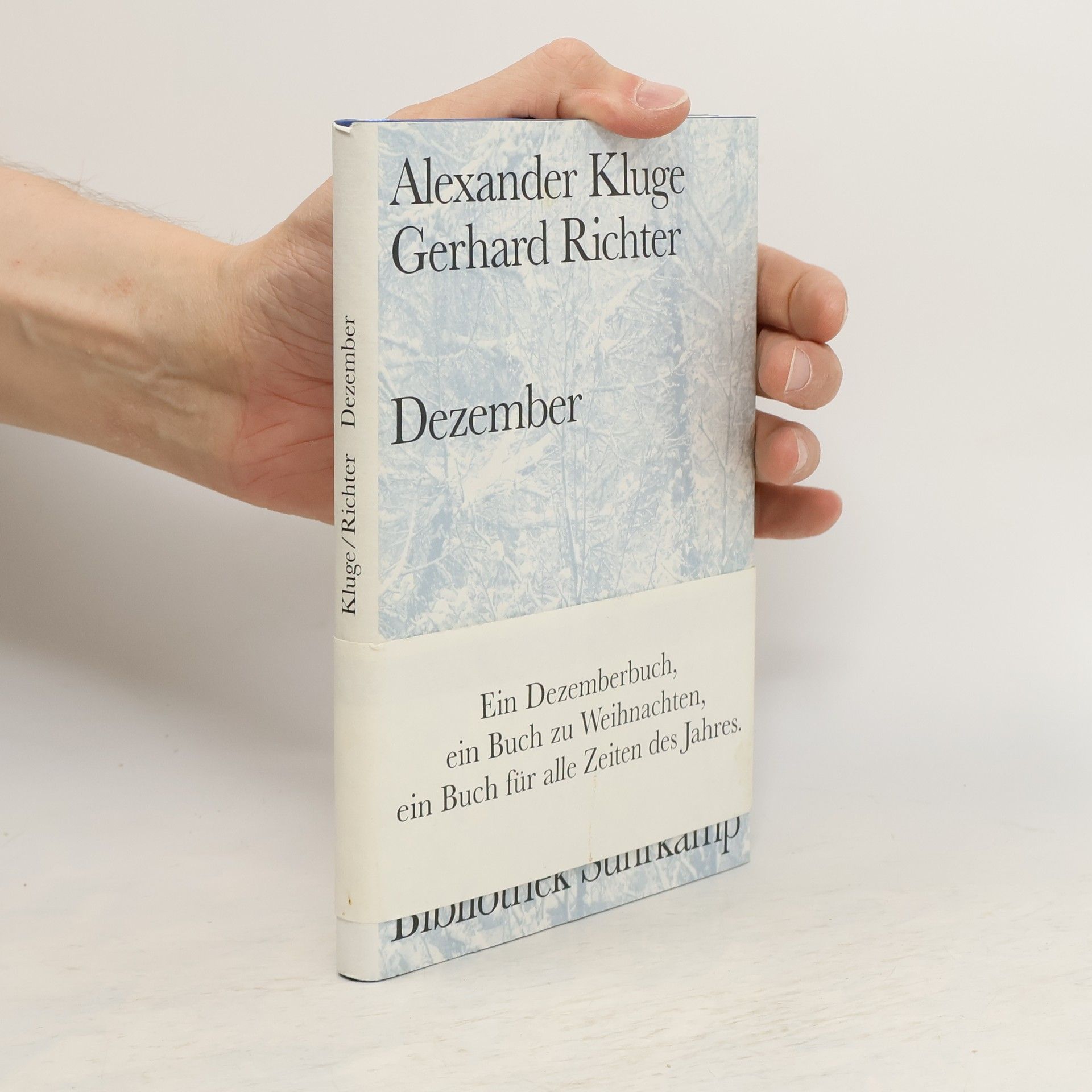 Alexander Kluge Dezember