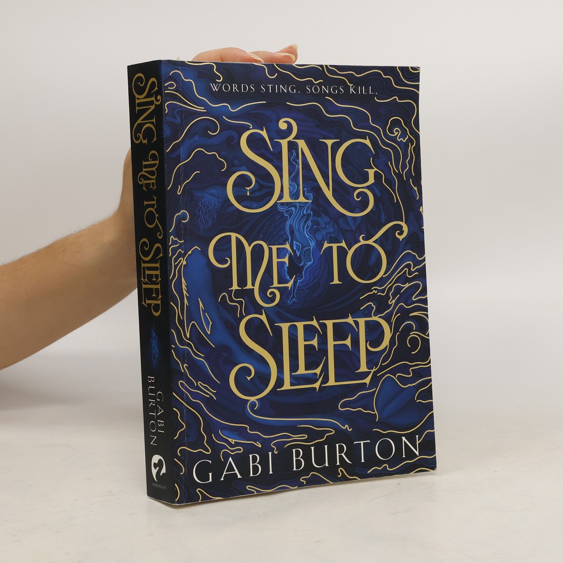 Gabi Burton Sing me to sleep - Ein tödliches Lied