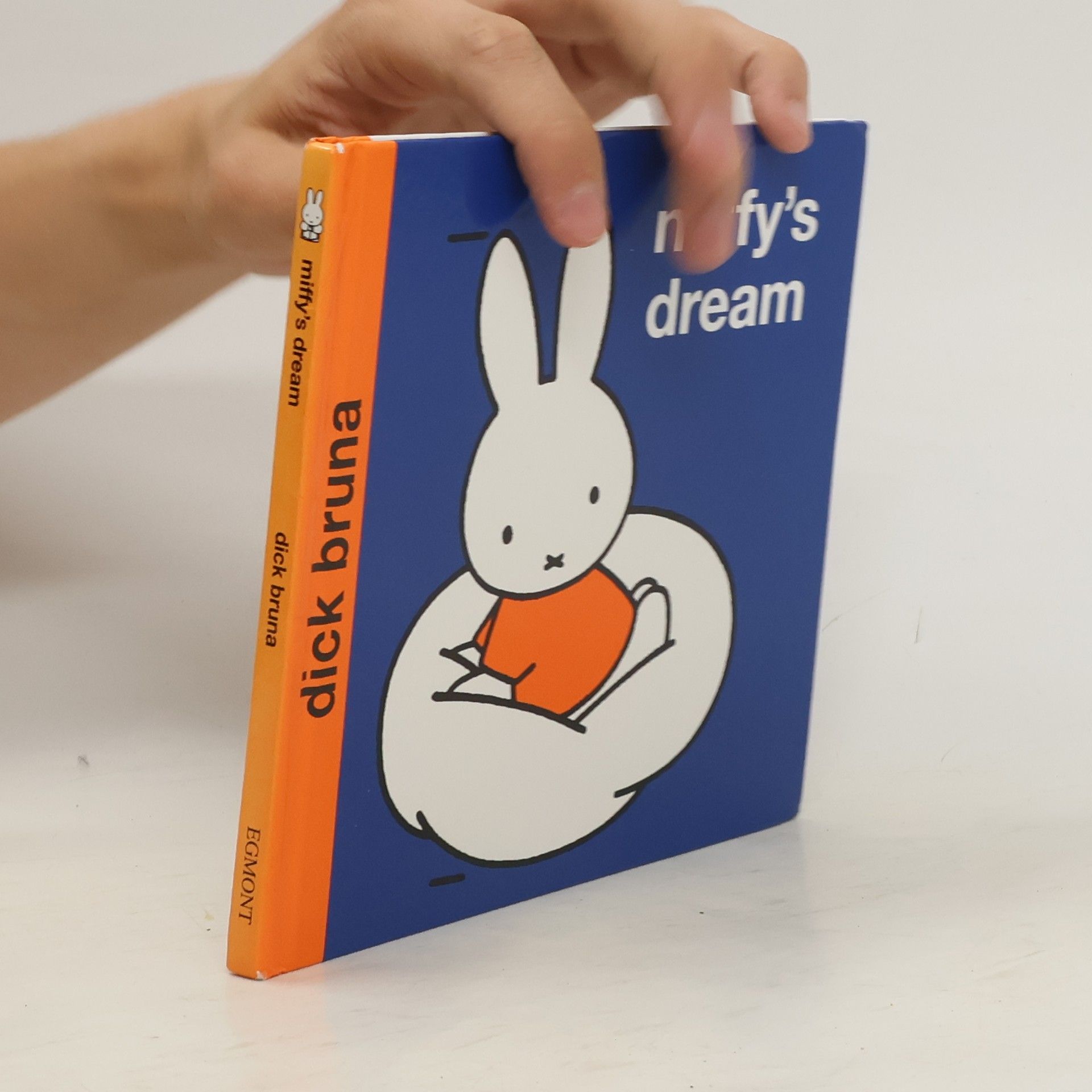 Dick Bruna Miffy's Dream
