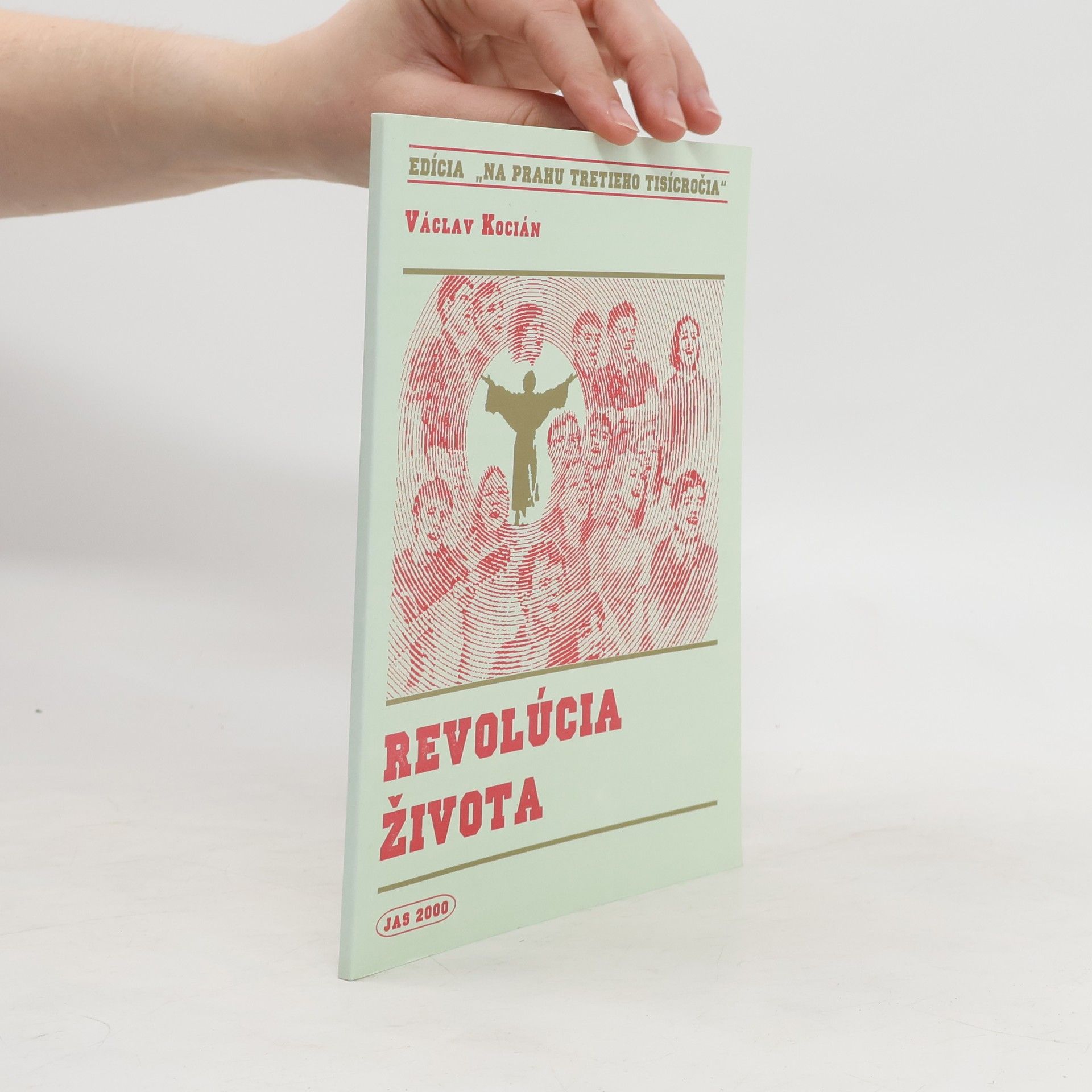 Václav Kocián Revolúcia života