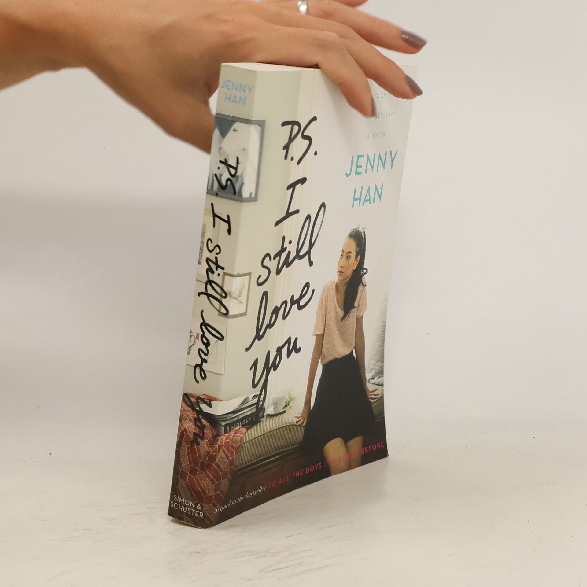 Jenny Han P.S. I still love you (To all the boys I've loved before volume two)