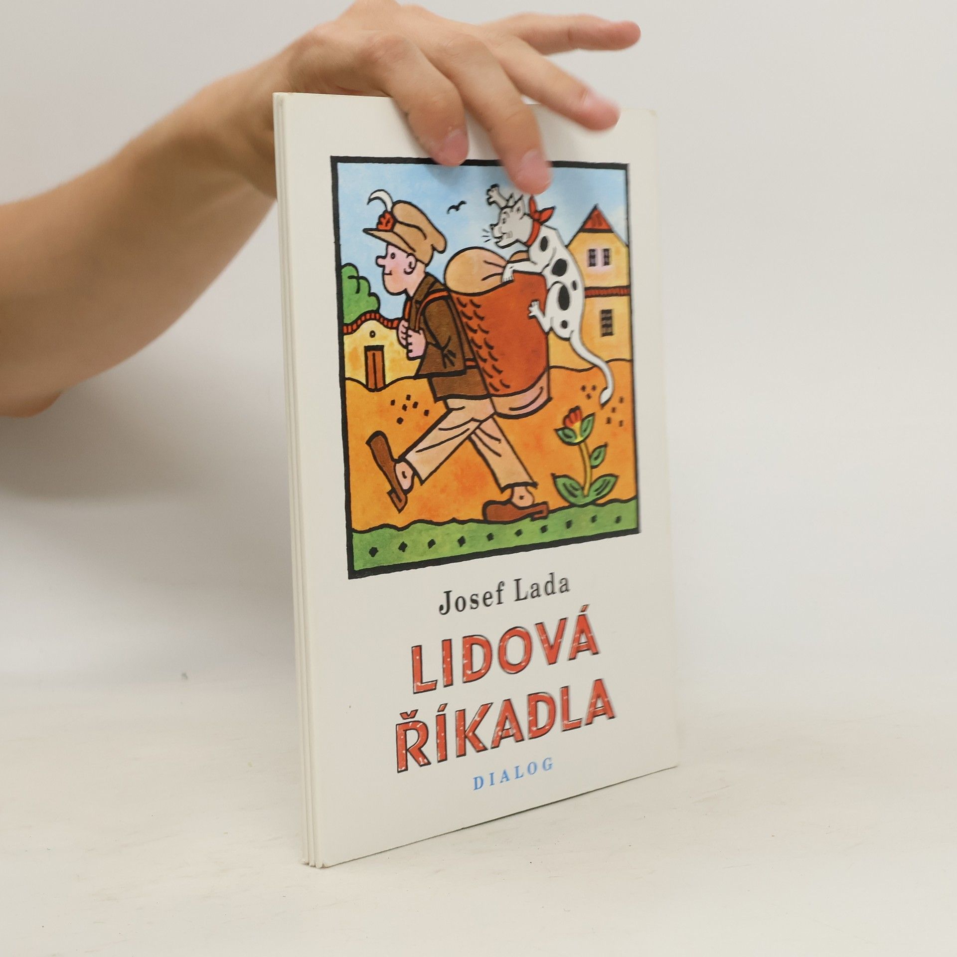 Josef Lada Lidová říkadla
