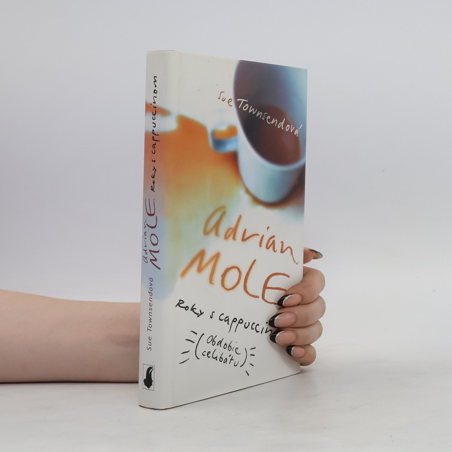 Sue Townsendová Adrian Mole - Roky s cappuccinom