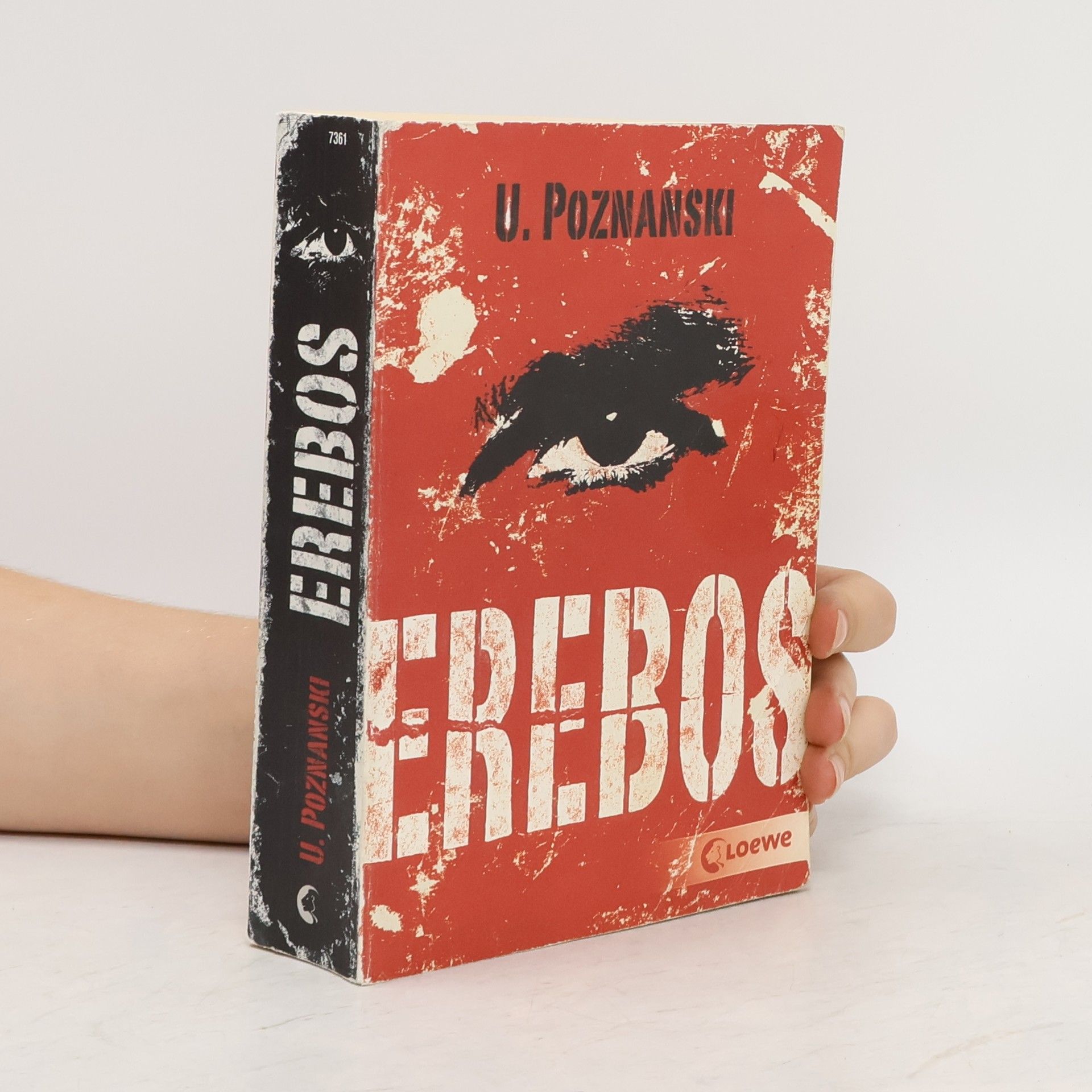 Ursula Poznanski Erebos