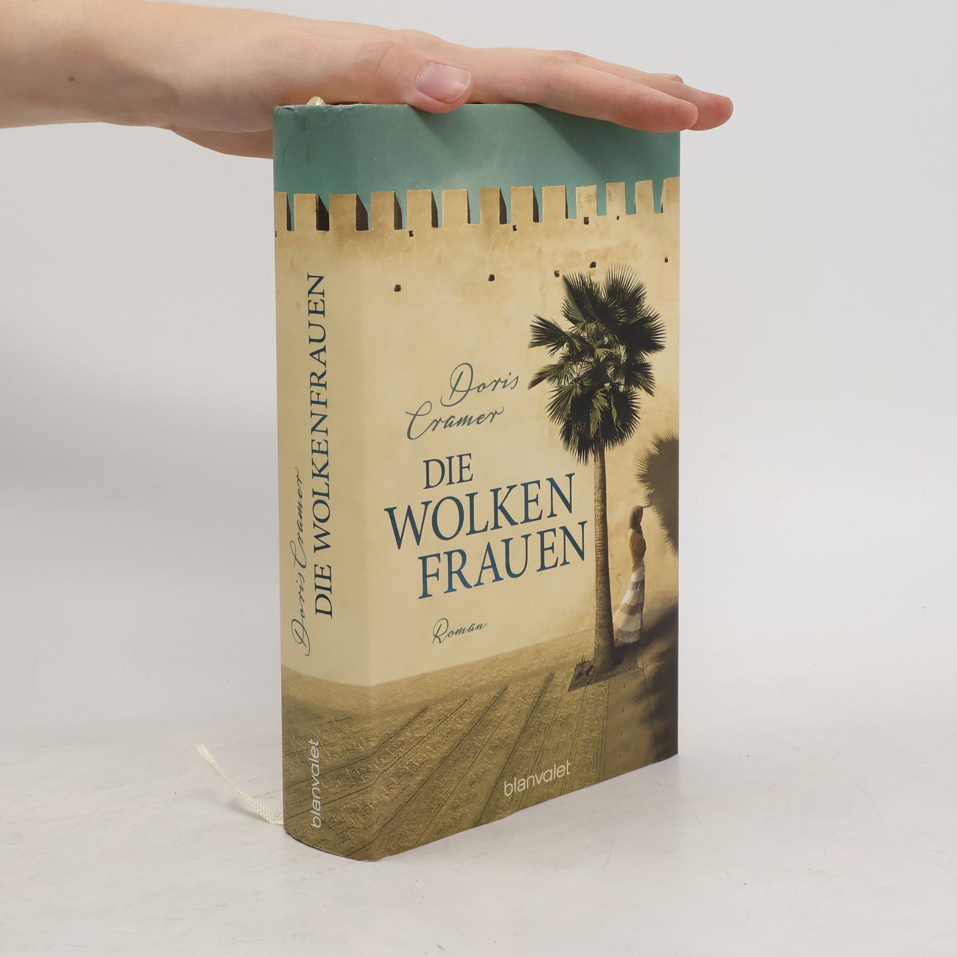 Doris Cramer Die Wolkenfrauen