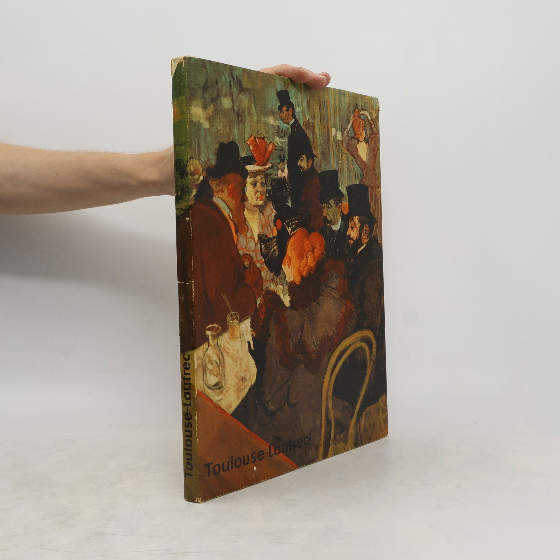 Autorenkollektiv Toulouse-Lautrec