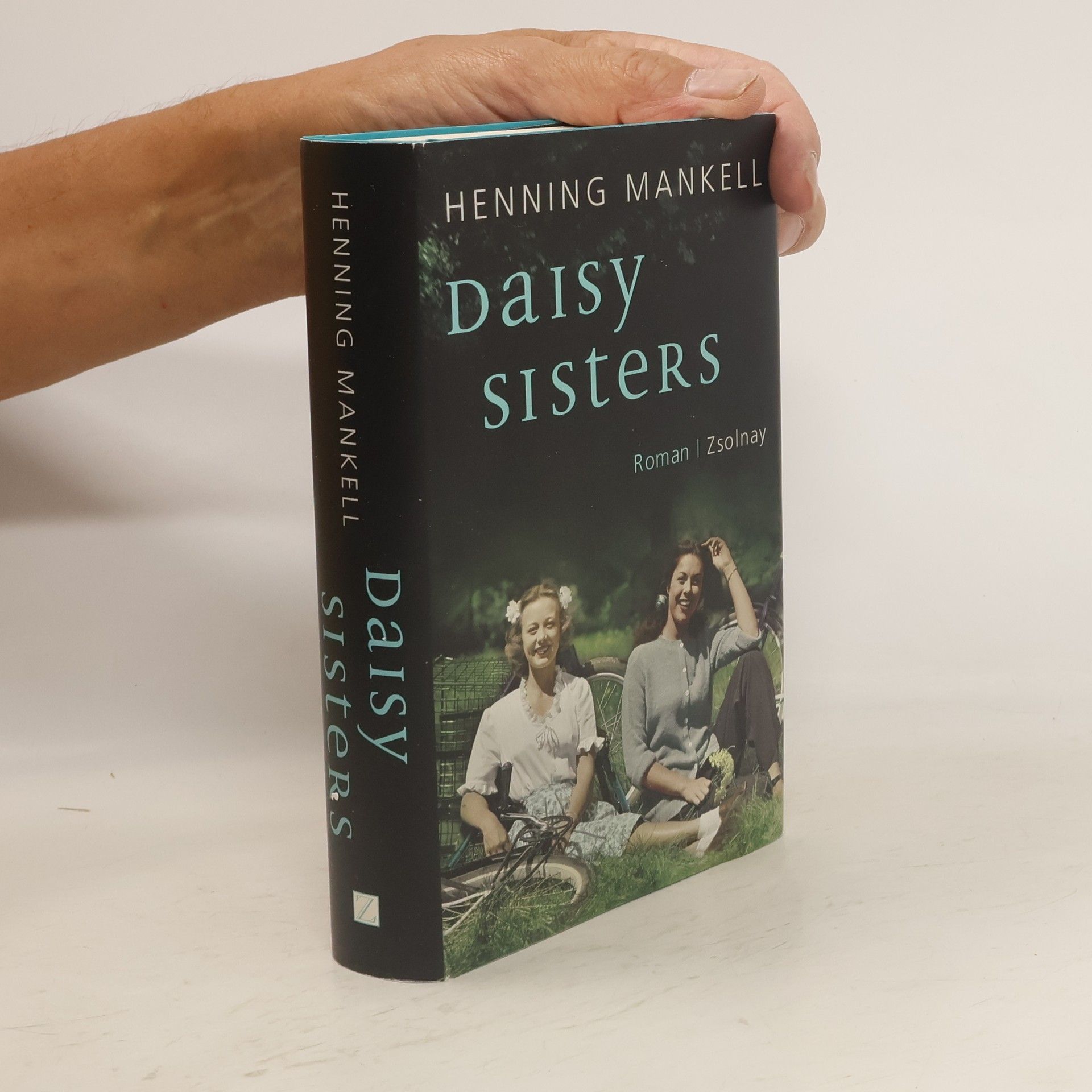 Henning Mankell Daisy Sisters