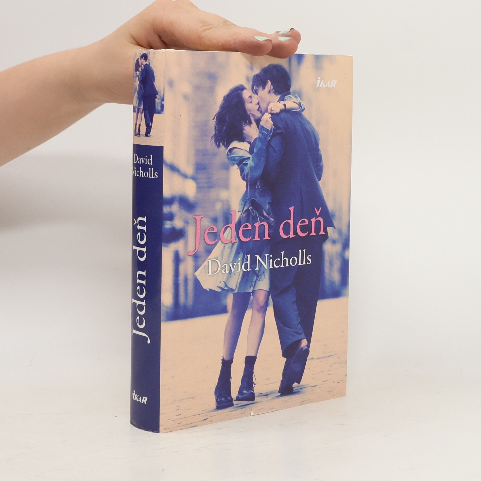 David Nicholls Jeden deň