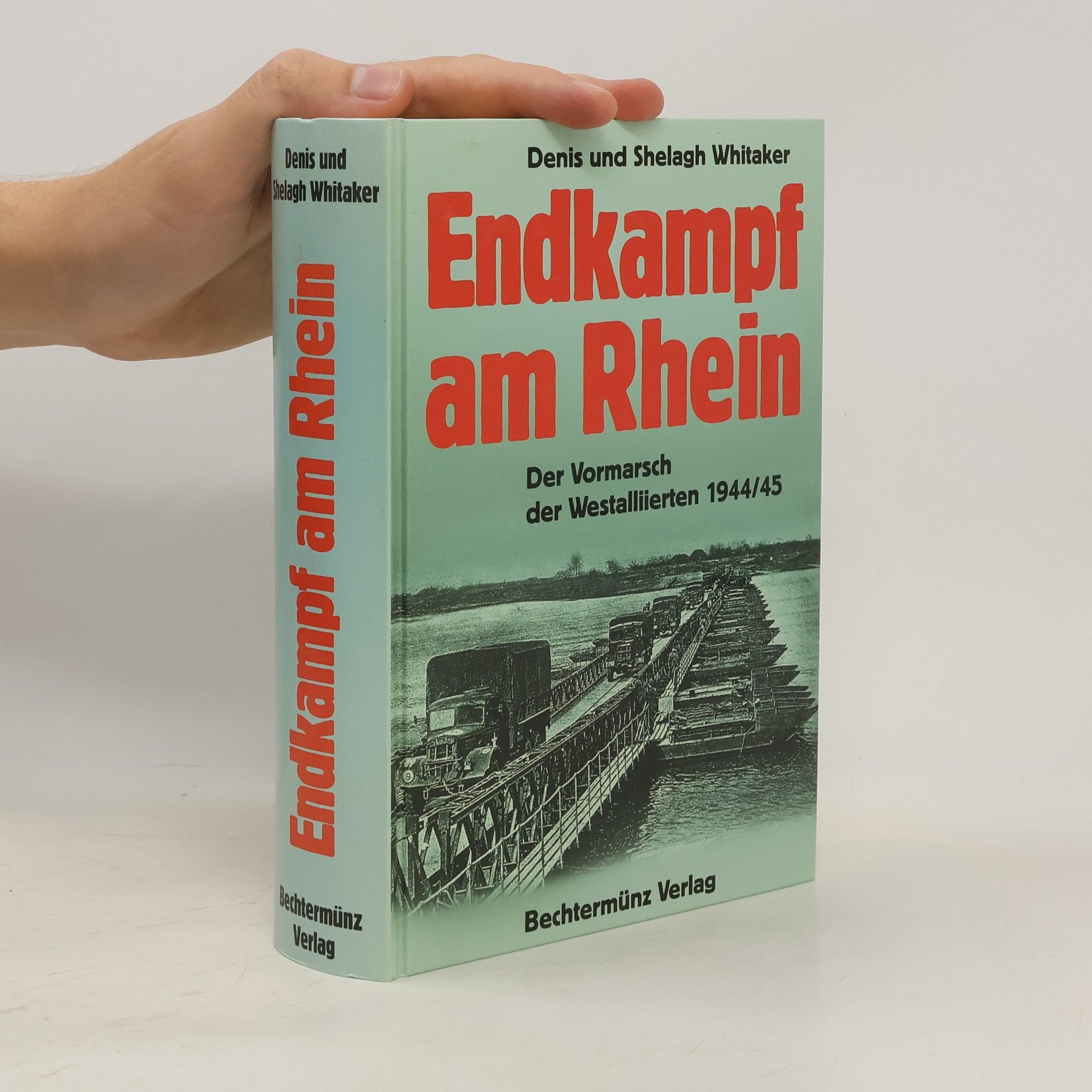 Denis Whitaker Endkampf am Rhein