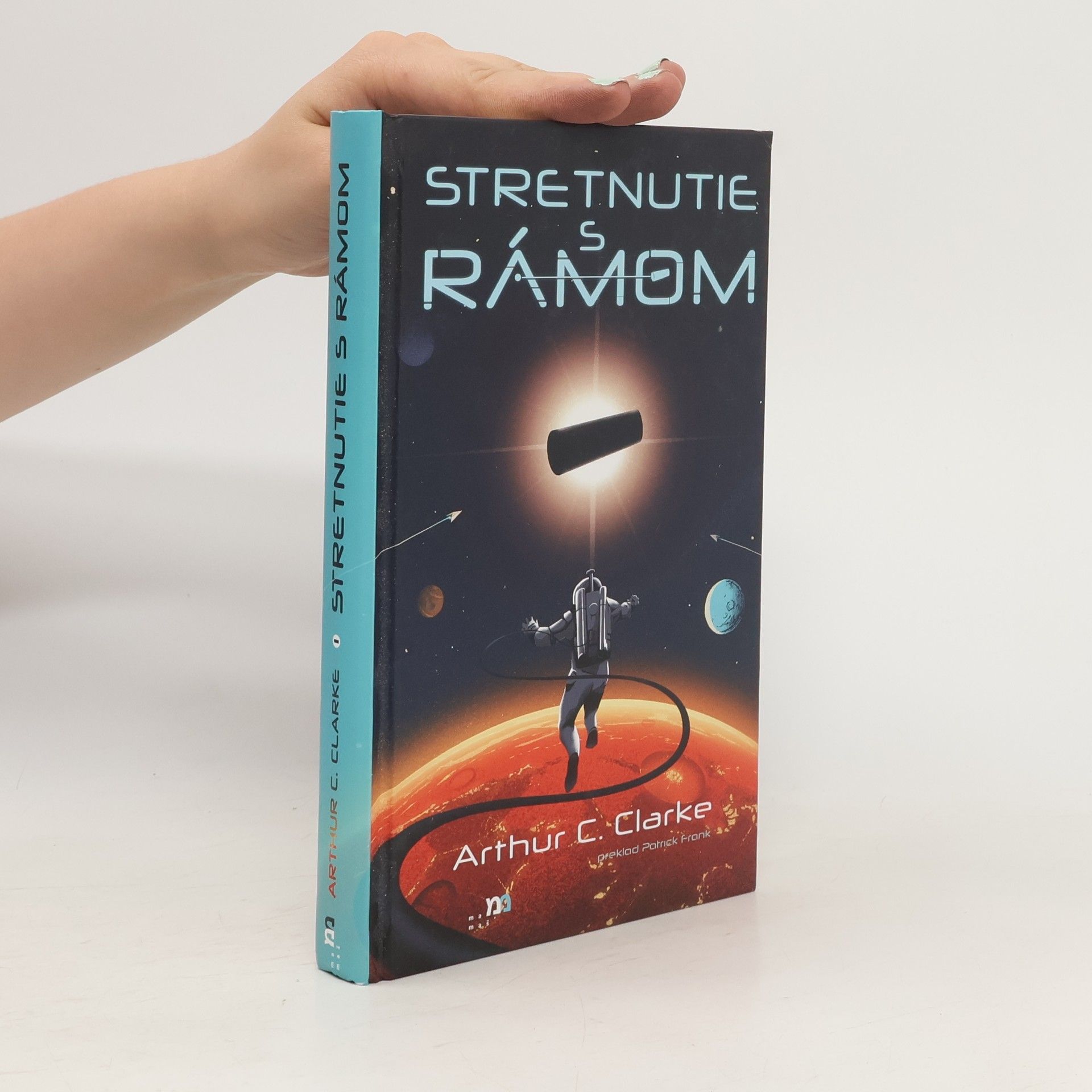 Arthur C. Clarke Stretnutie s Rámom