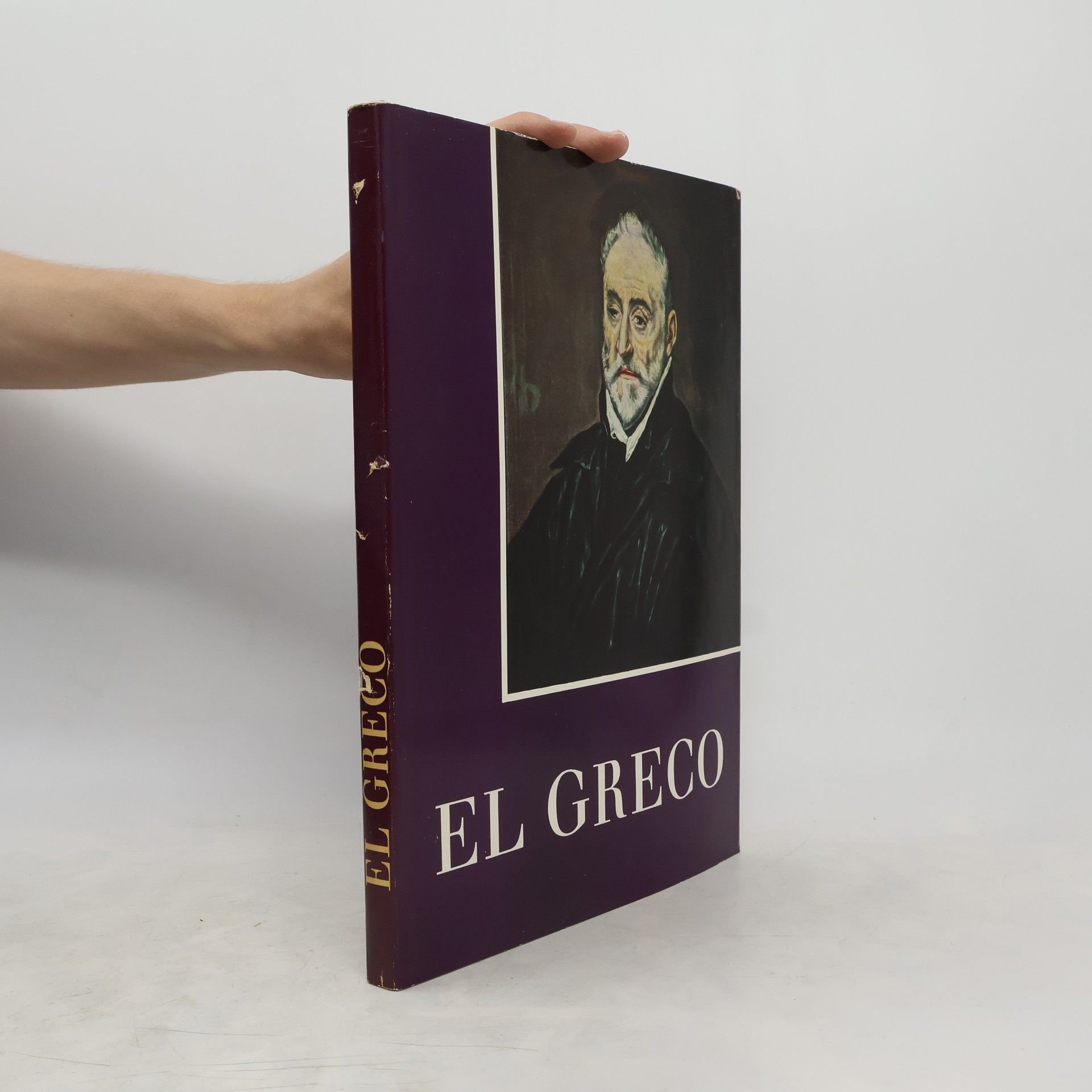 Georg J. Reimann El Greco