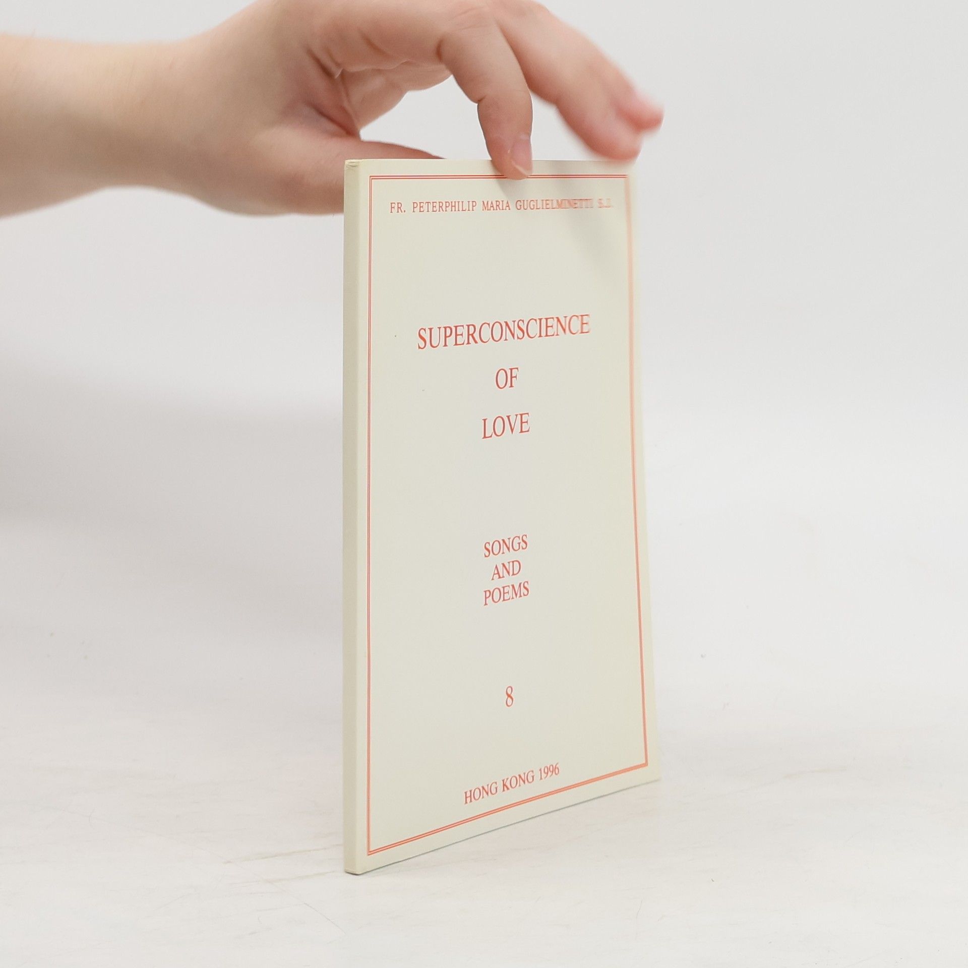 Collectif d'auteurs Superconscience of Love 8