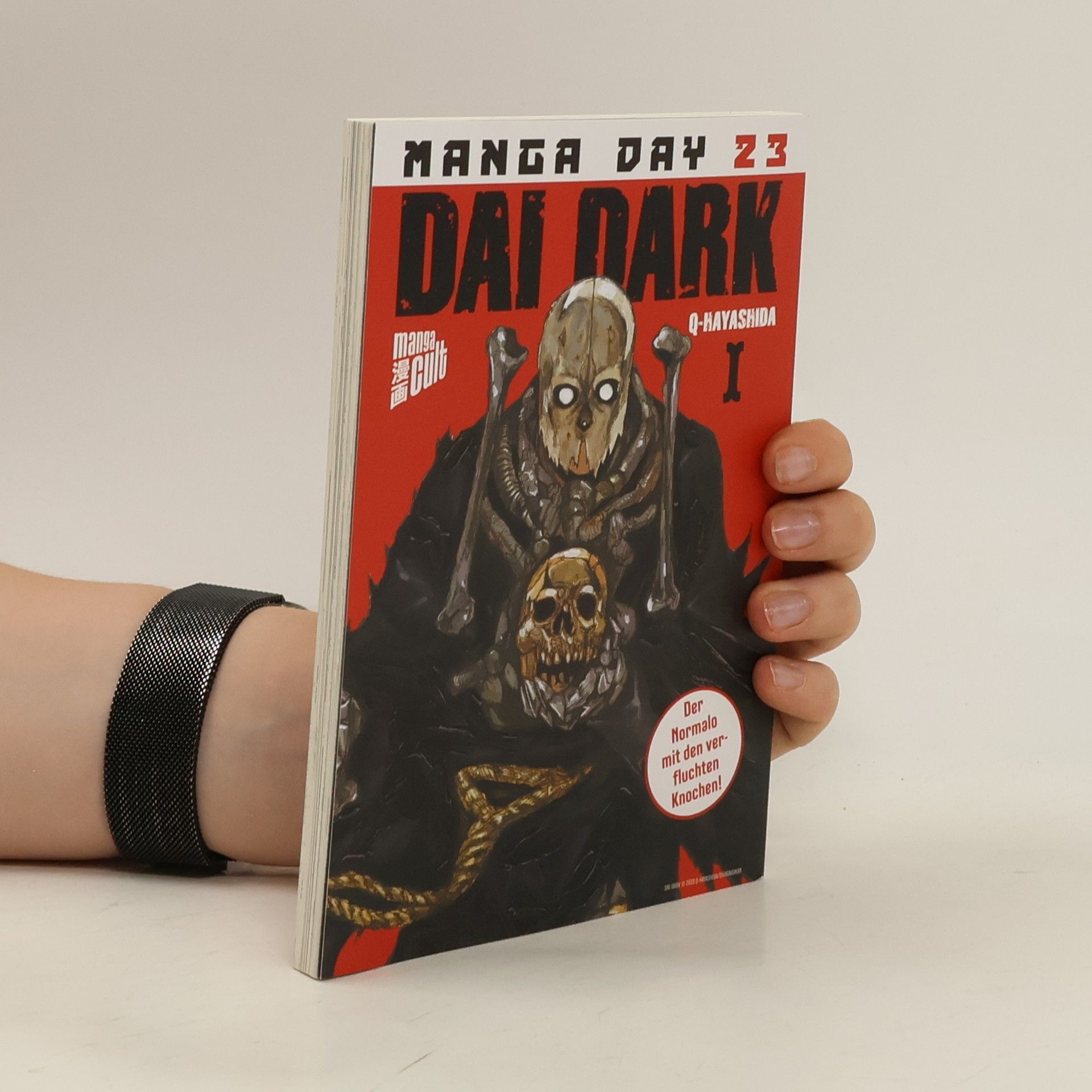 Q Hayashida Dai Dark 1