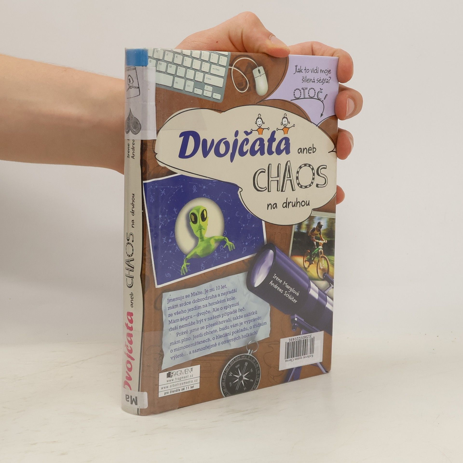 Collective Dvojčata, aneb, Chaos na druhou