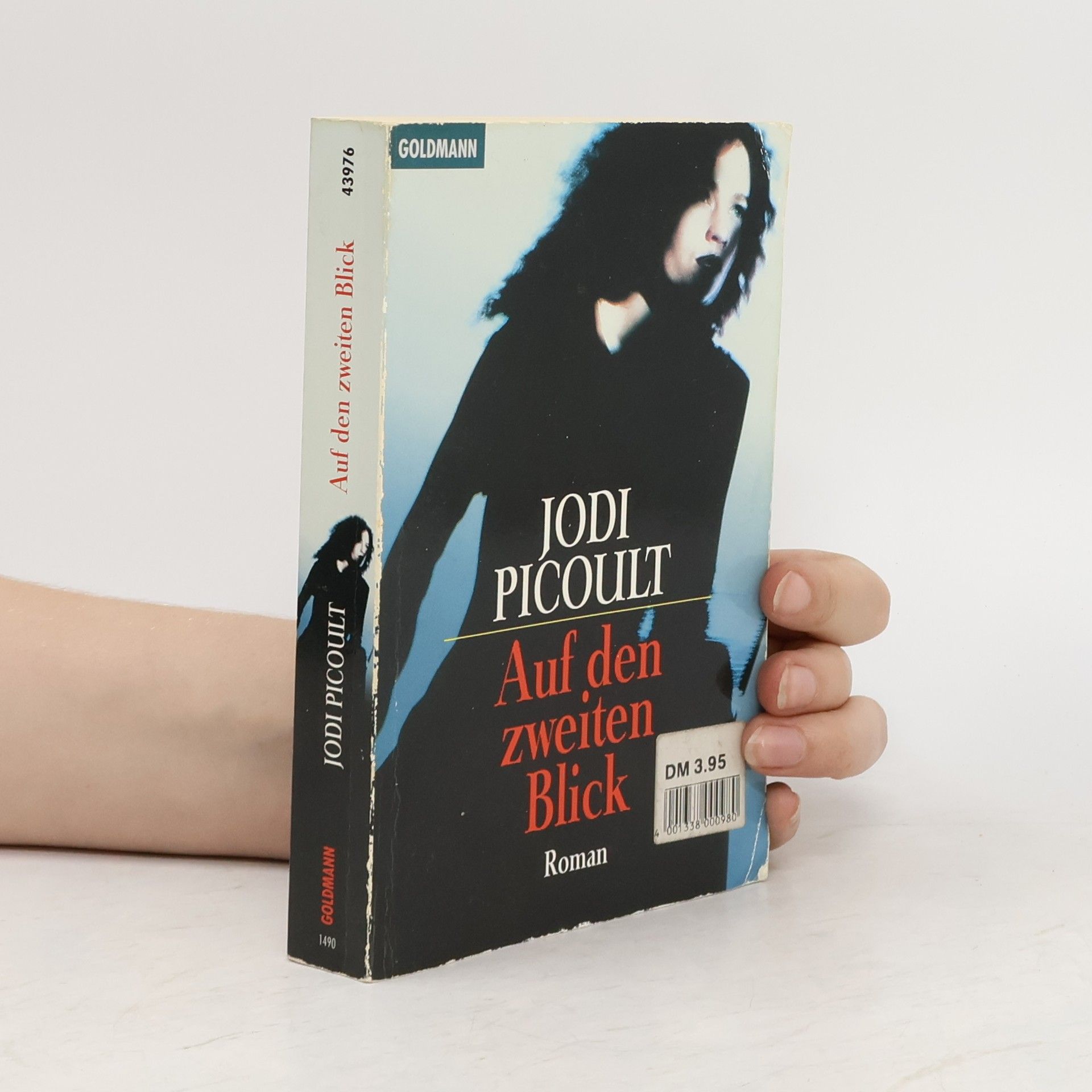 Jodi Picoult Auf den zweiten Blick