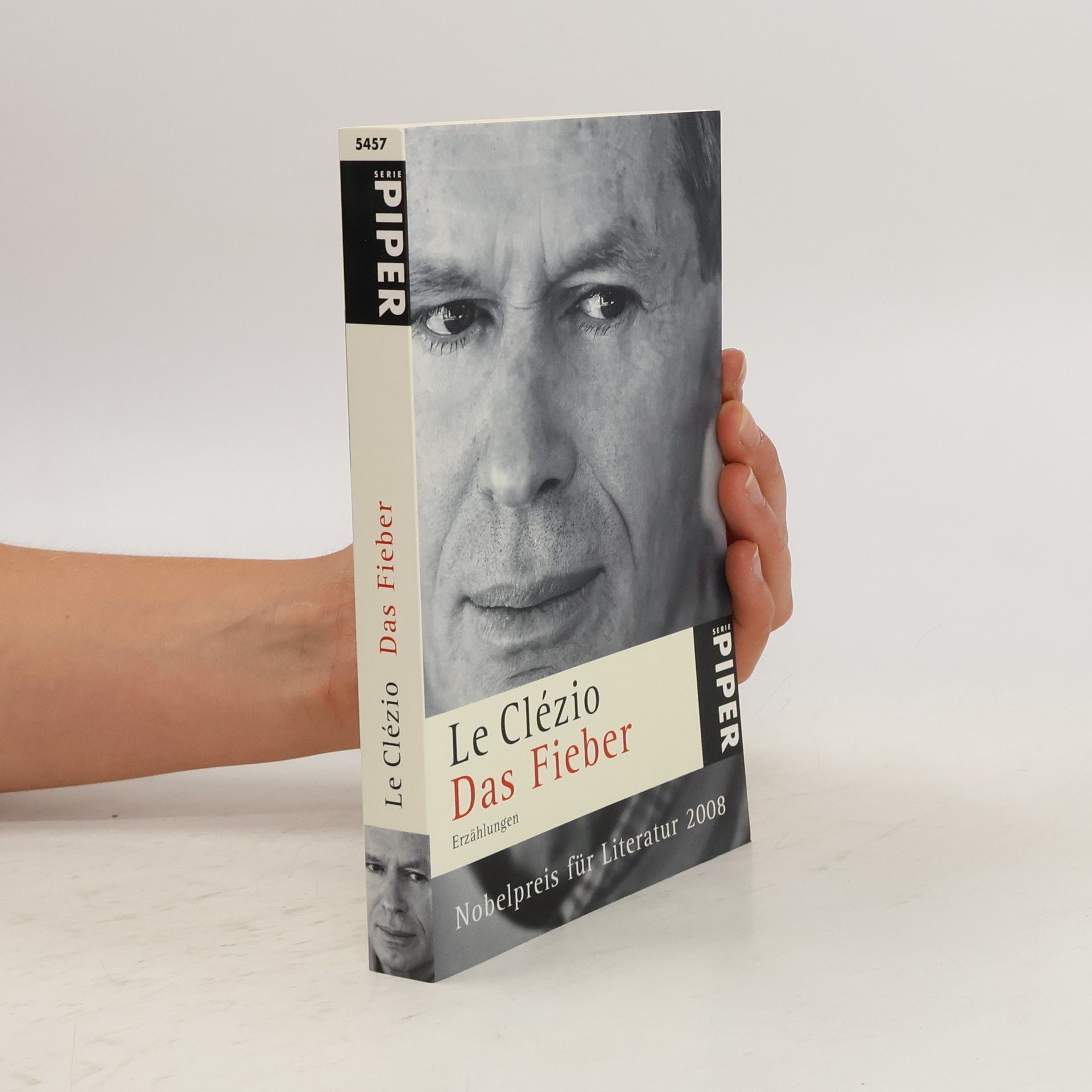 J. M. G Clézio Das Fieber
