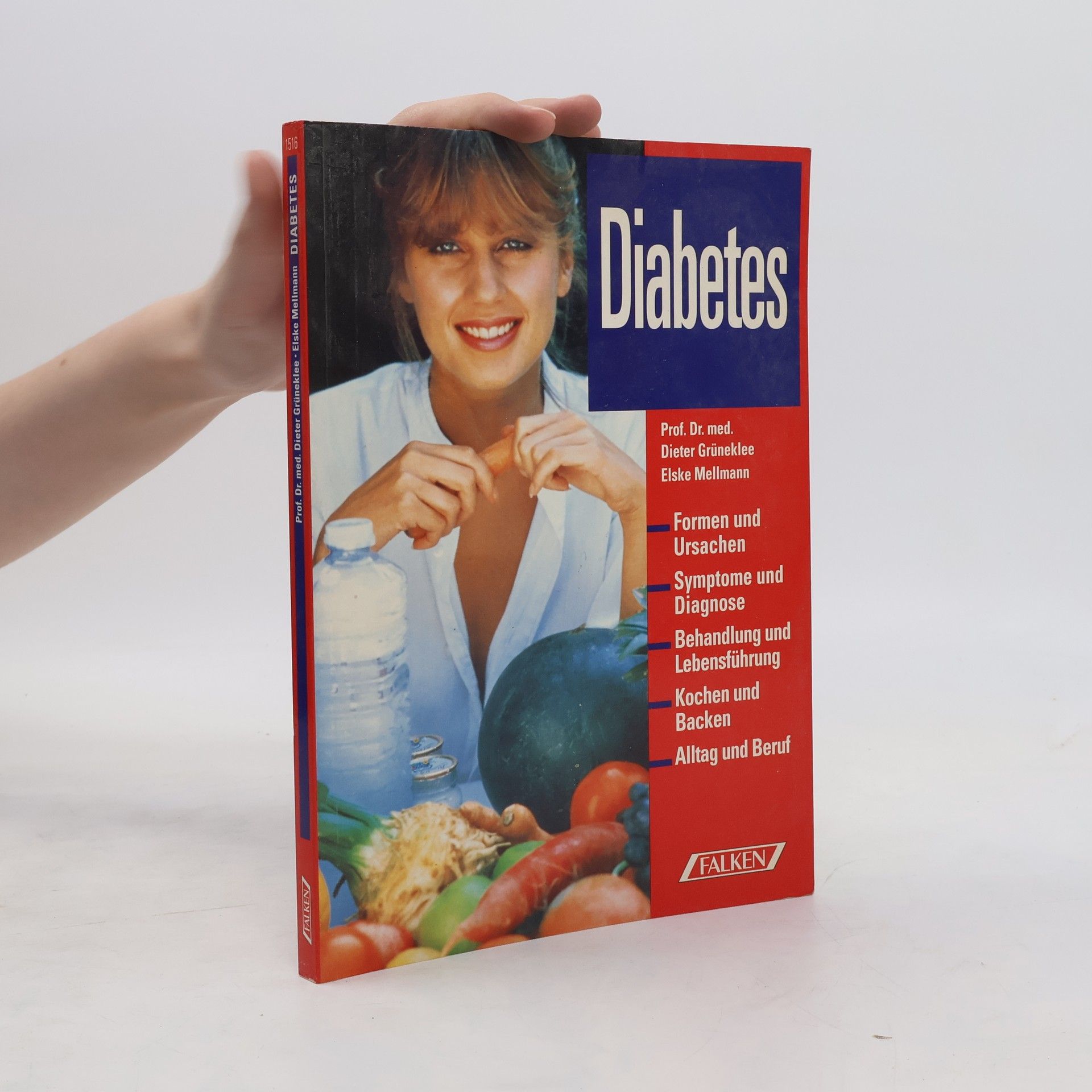 Dieter Grüneklee Diabetes