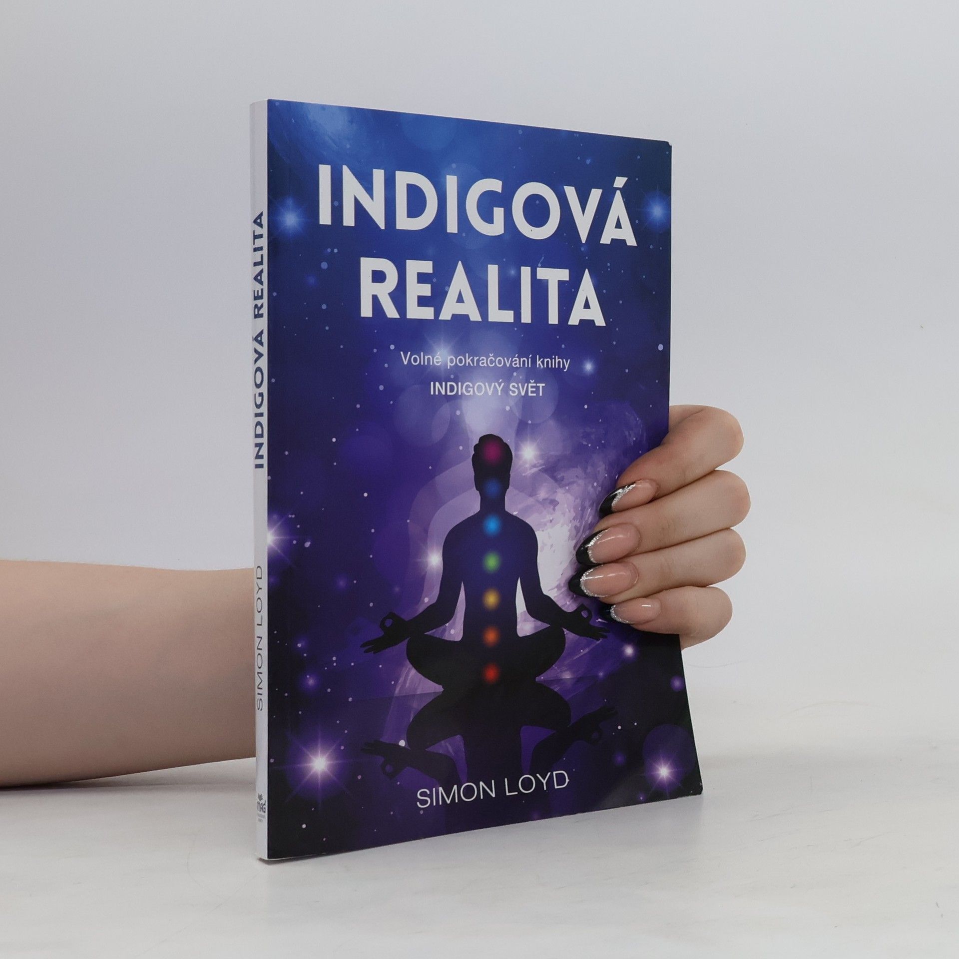Simon Loyd Indigová realita