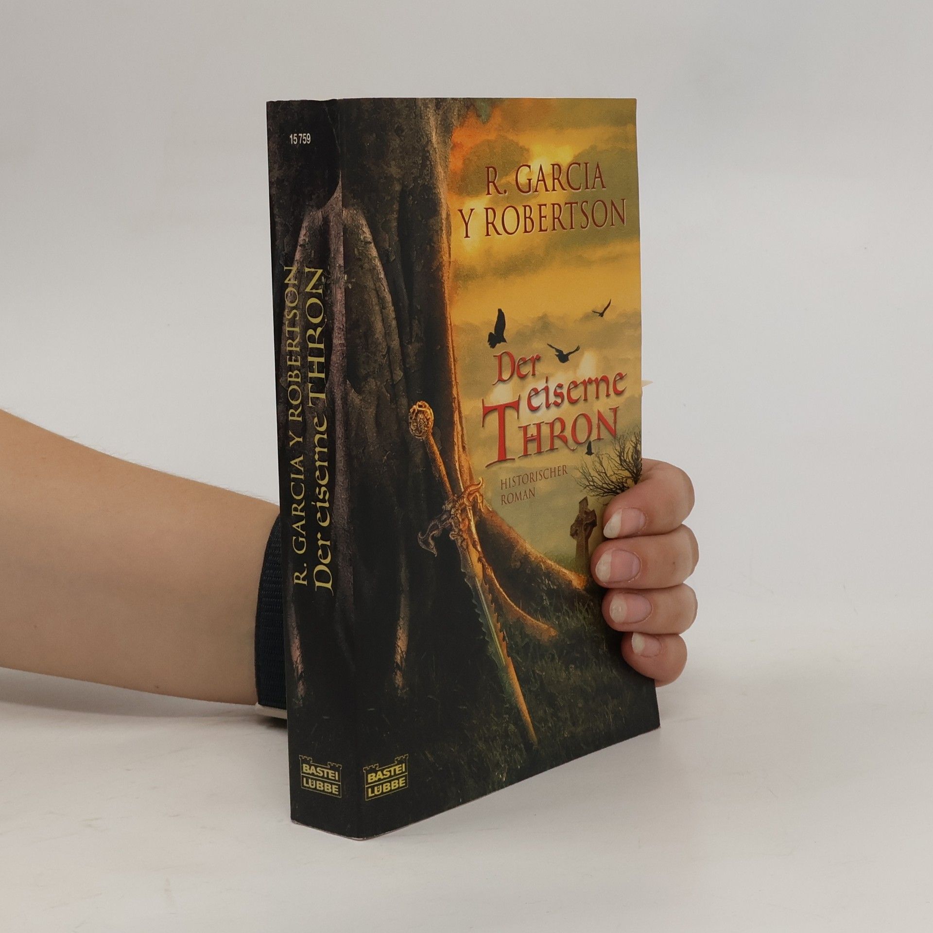 Rodrigo Garcia y. Robertson Der eiserne Thron