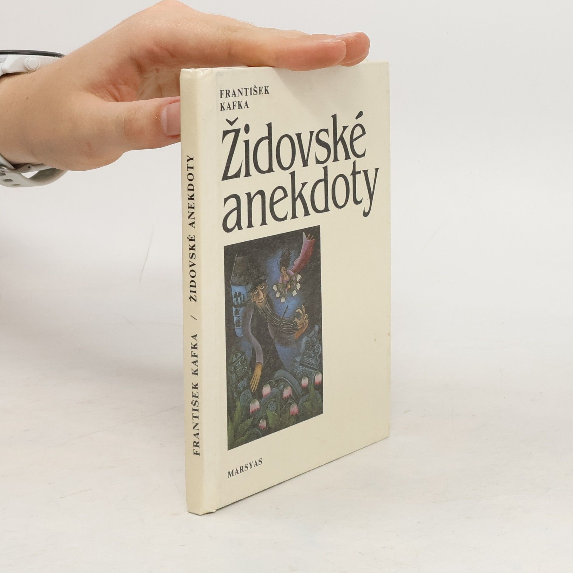 František Kafka Židovské anekdoty